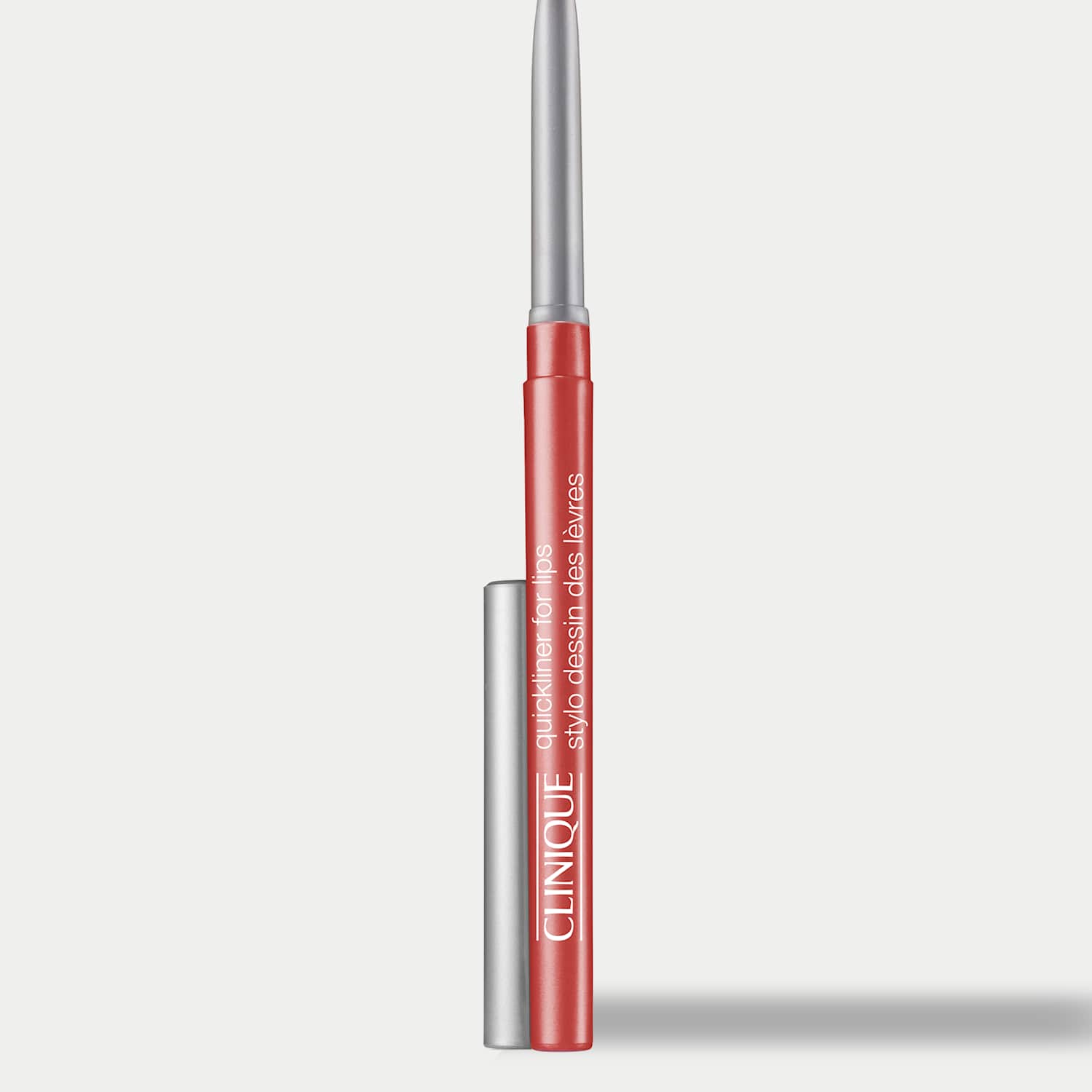 Clinique Women's Quickliner For Lips 0.3g - Ruby Red - Available at M&S