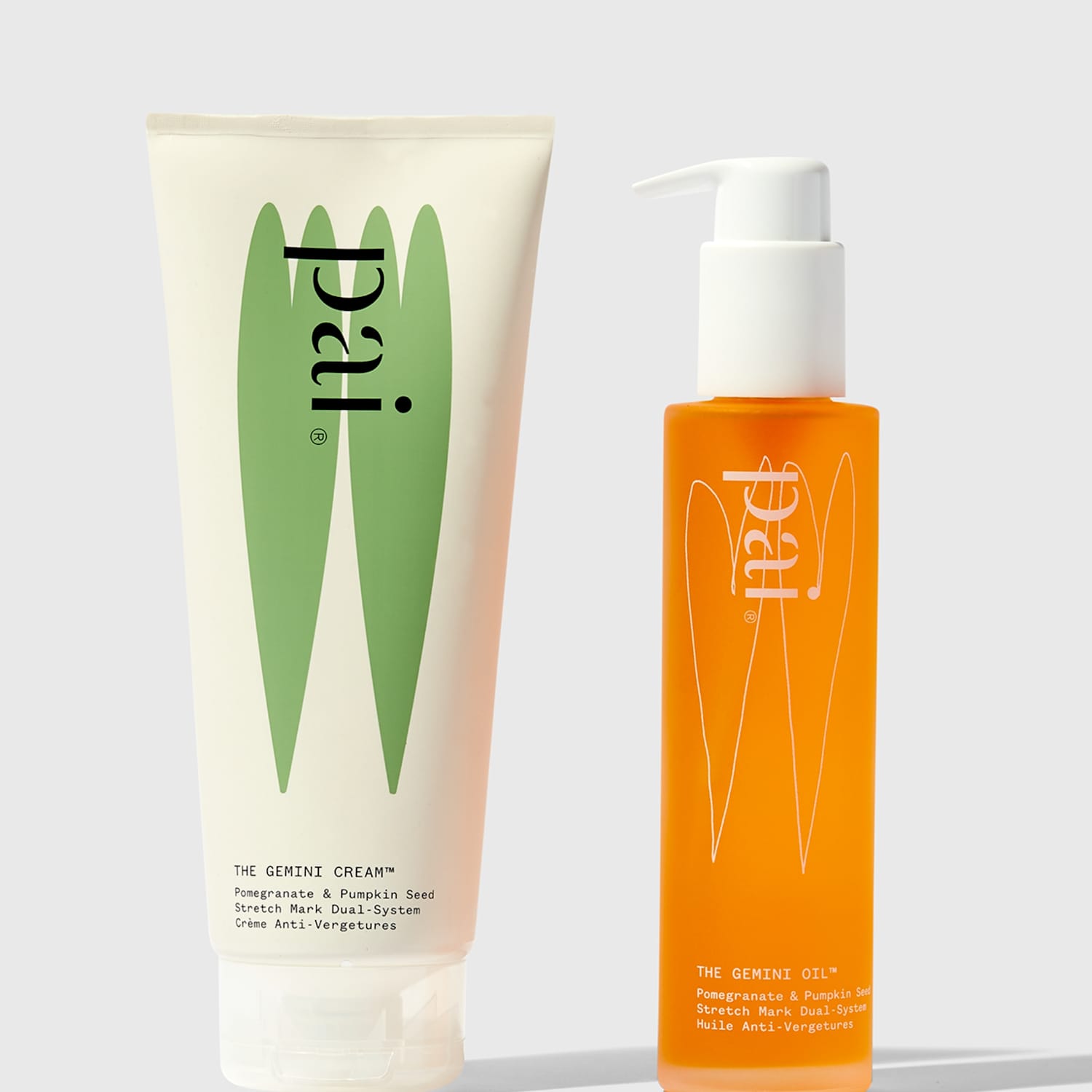 Pai Women's The Gemini Stretch Mark Dual-System - Available at M&S