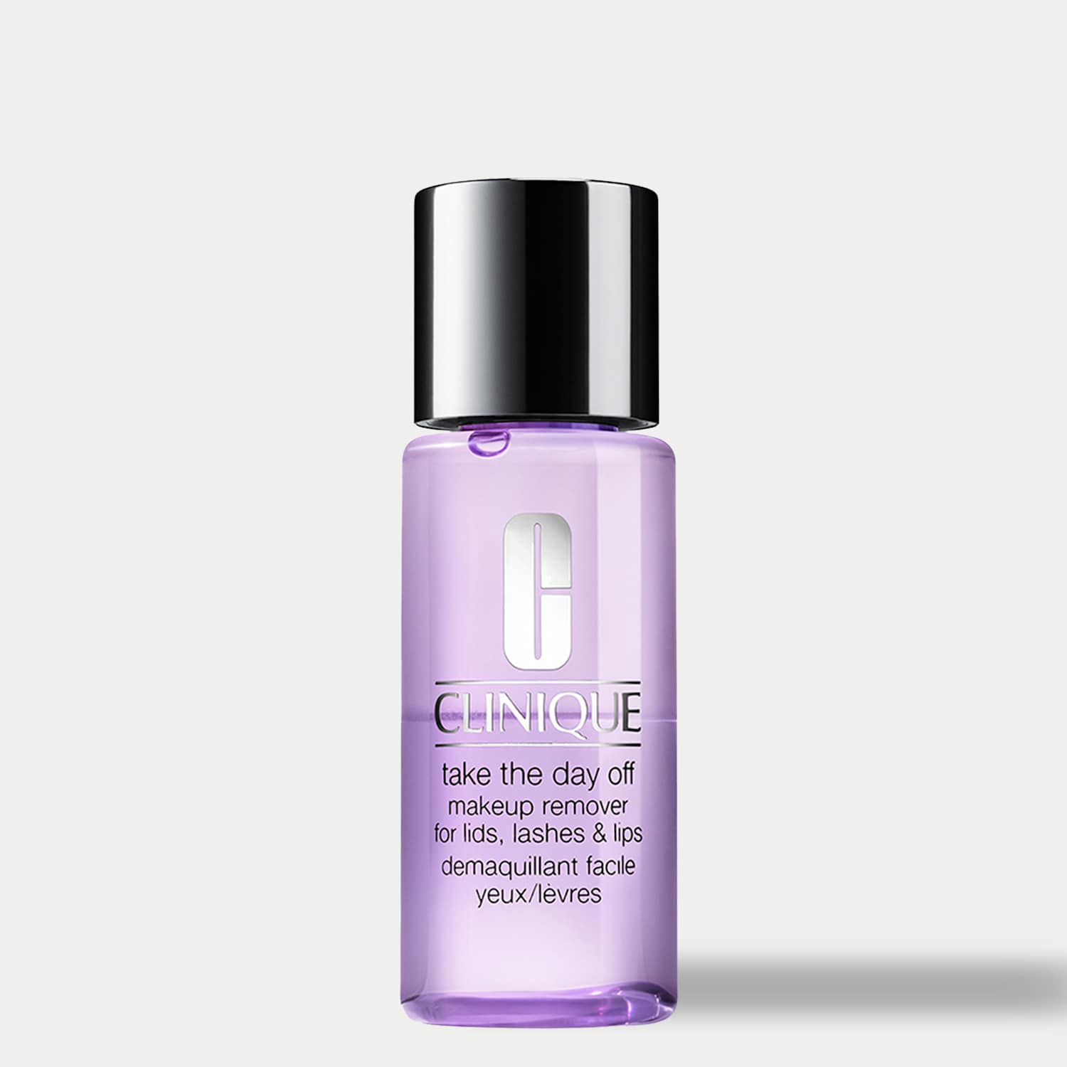 Clinique Women's Take The Day Off Makeup Remover For Lids, Lashes & Lips 50ml - Available at M&S