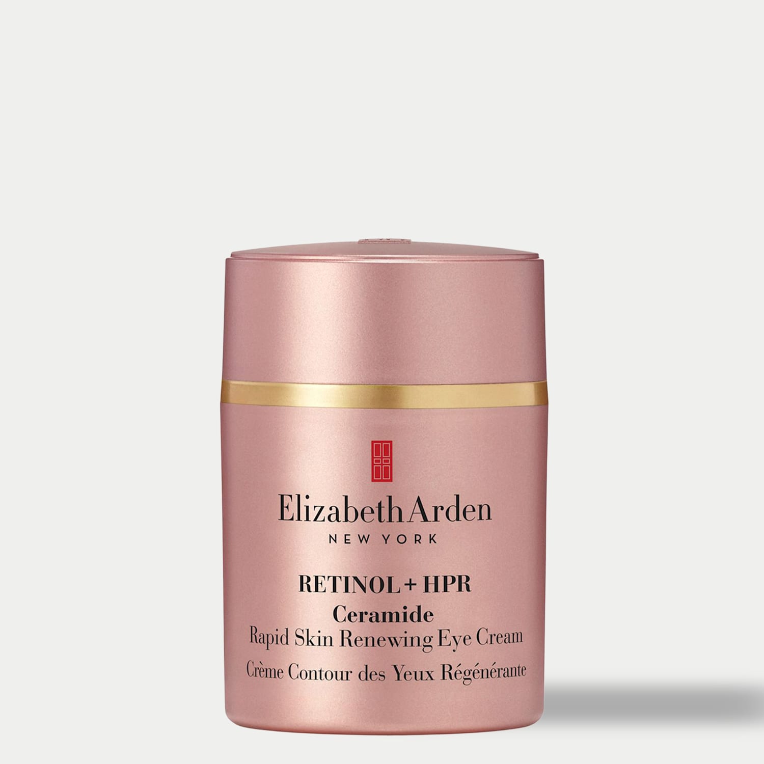 Elizabeth Arden Women's Retinol + HPR Ceramide Rapid Skin Renewing Eye Cream 15ml - Available at M&S