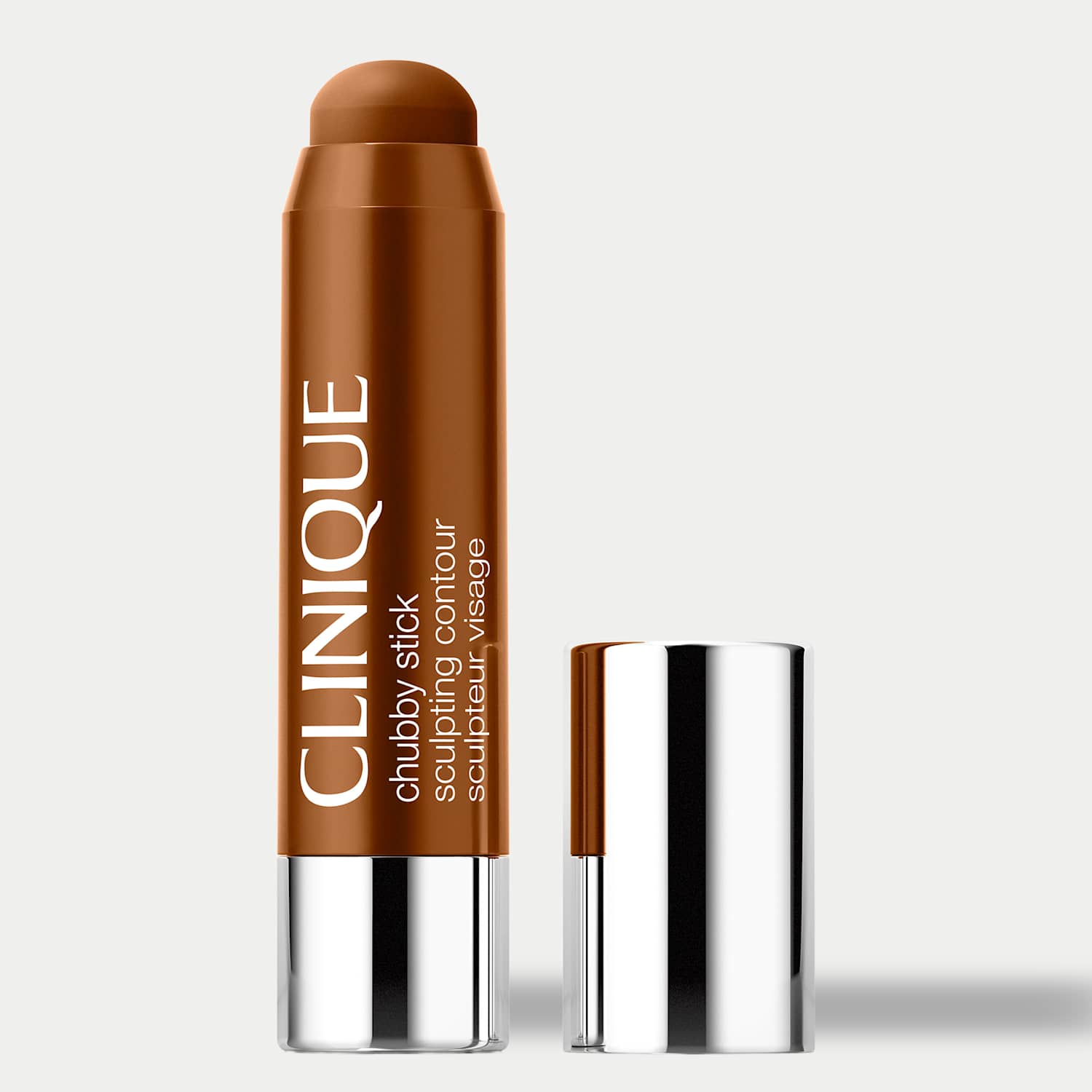 Clinique Women's Chubby Stick Sculpting Contour - Bronze - Available at M&S