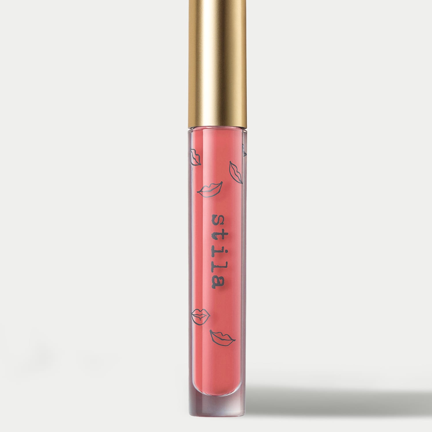 Stila Girls Stay All Day Liquid Lipstick 3ml - Coral - Available at M&S