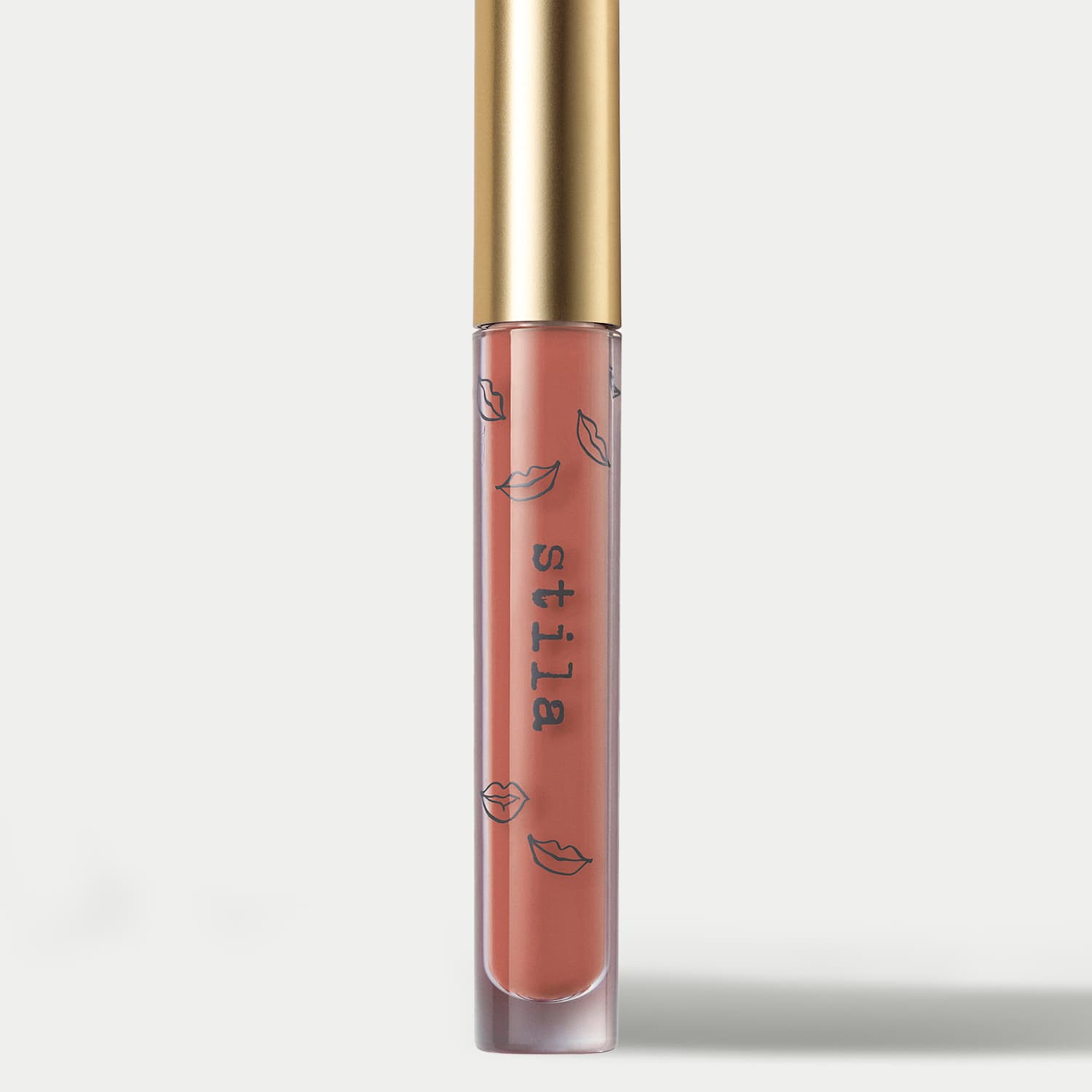 Stila Girls Stay All Day Liquid Lipstick 3ml - Soft Pink - Available at M&S