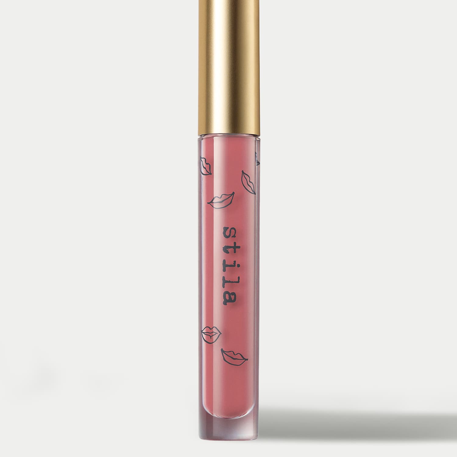 Stila Girls Stay All Day Liquid Lipstick 3ml - Rose - Available at M&S