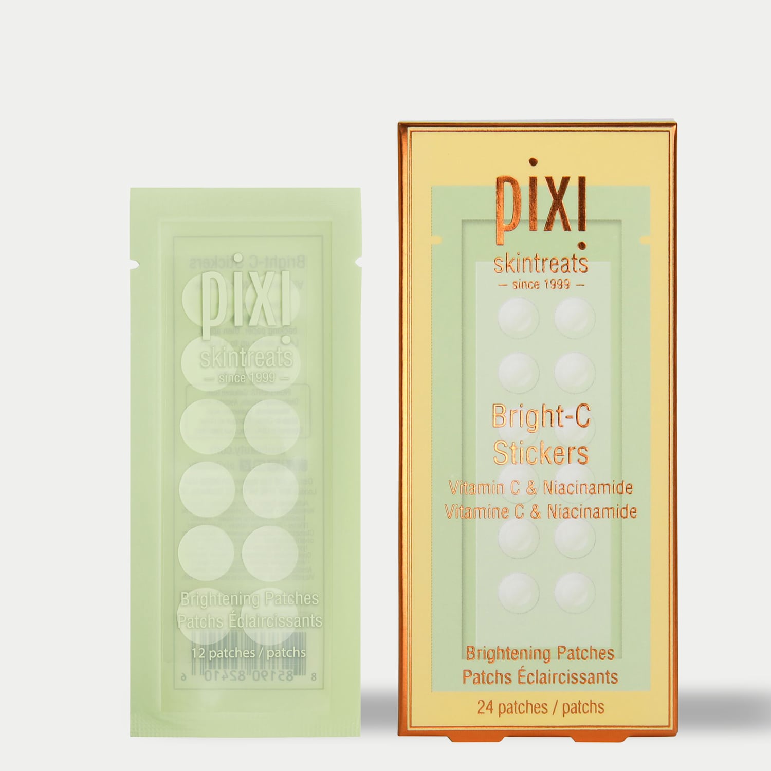 Pixi Vitamin-C Dark Spot Stickers - Available at M&S
