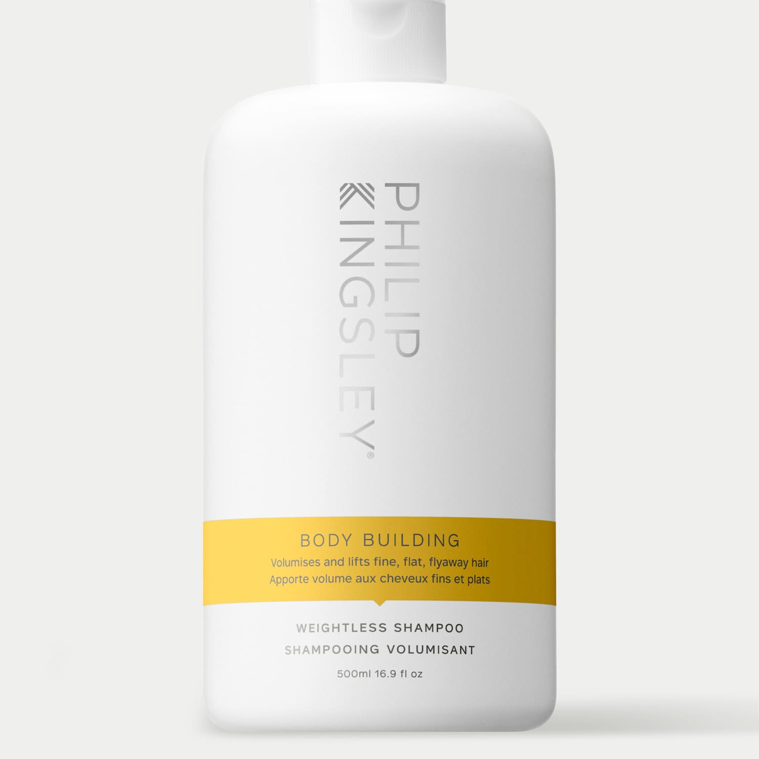 Philip Kingsley Women's Body Building Shampoo 500ml - Available at M&S