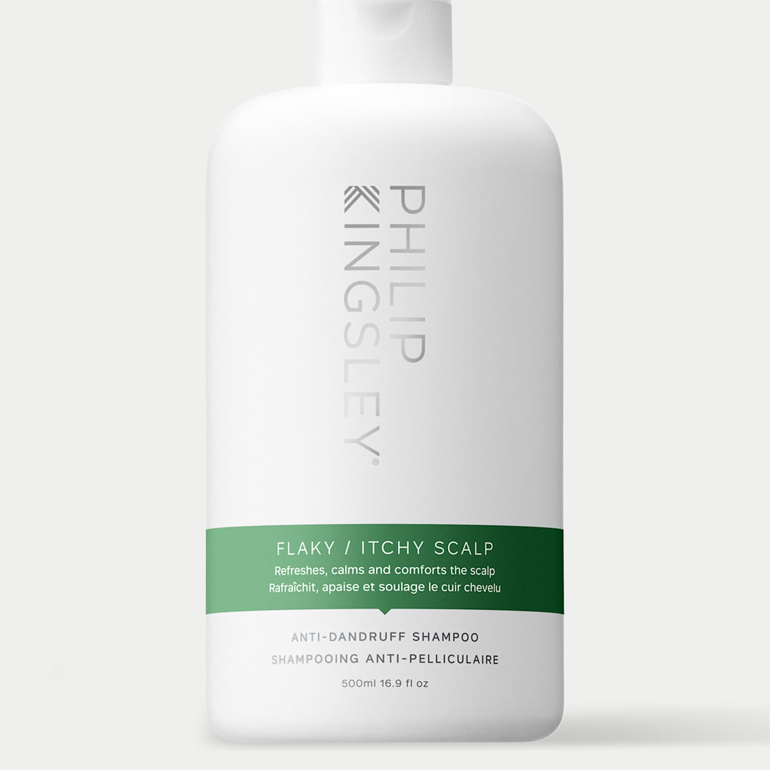 Philip Kingsley Women's Flaky Itchy Scalp Shampoo 500ml - Available at M&S