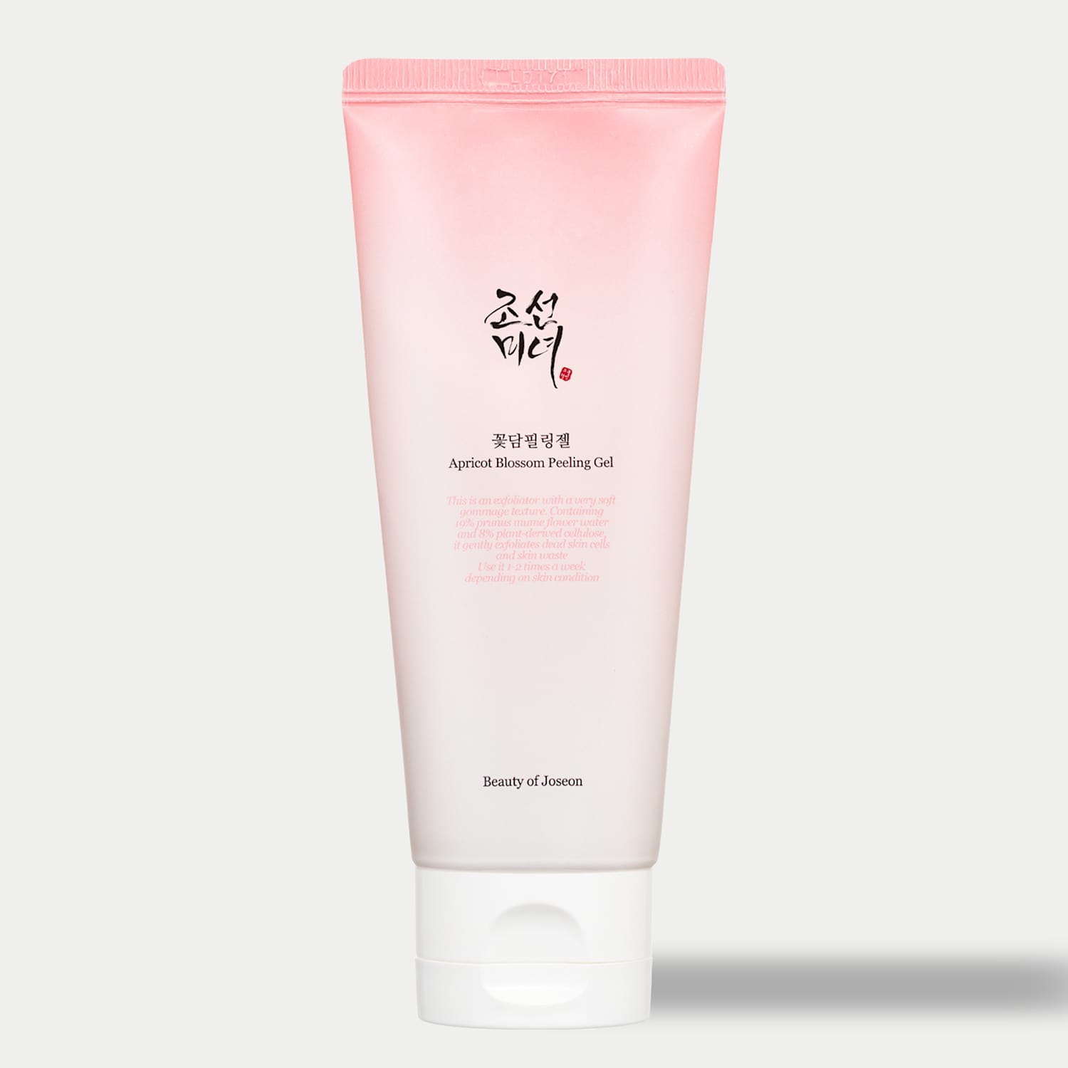 Beauty Of Joseon Apricot Blossom Peeling Gel 100ml - Available at M&S