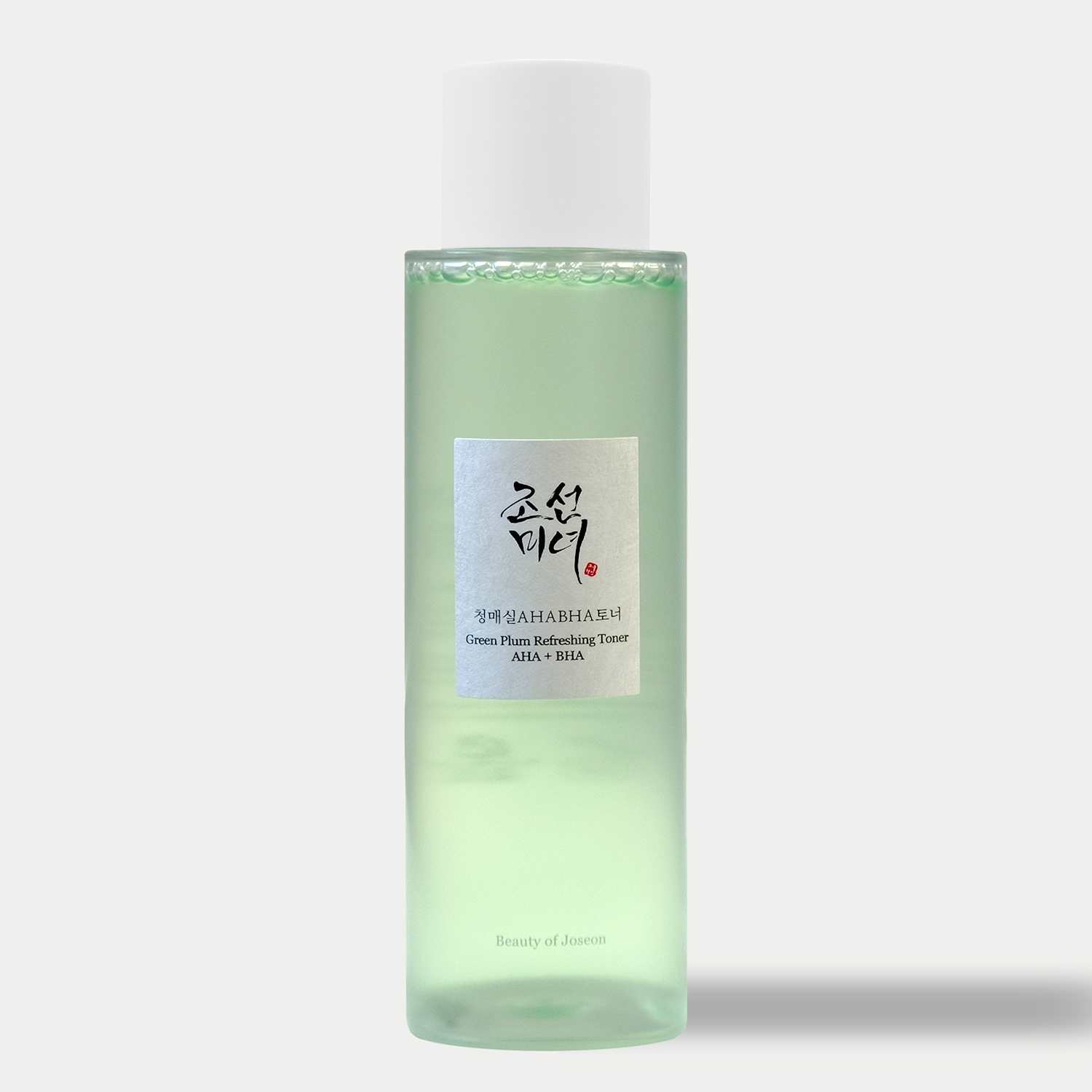 Beauty Of Joseon Green Plum Refreshing Toner AHA BHA 150ml - Available at M&S