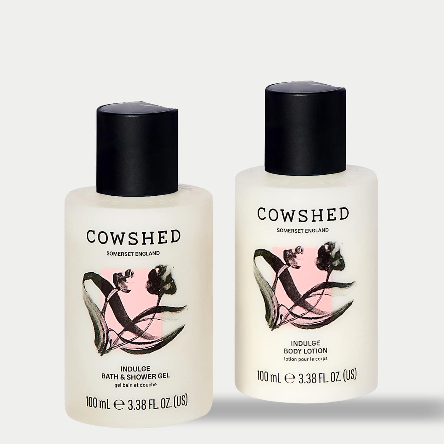 Cowshed Women's Indulge Travel Duo - Available at M&S