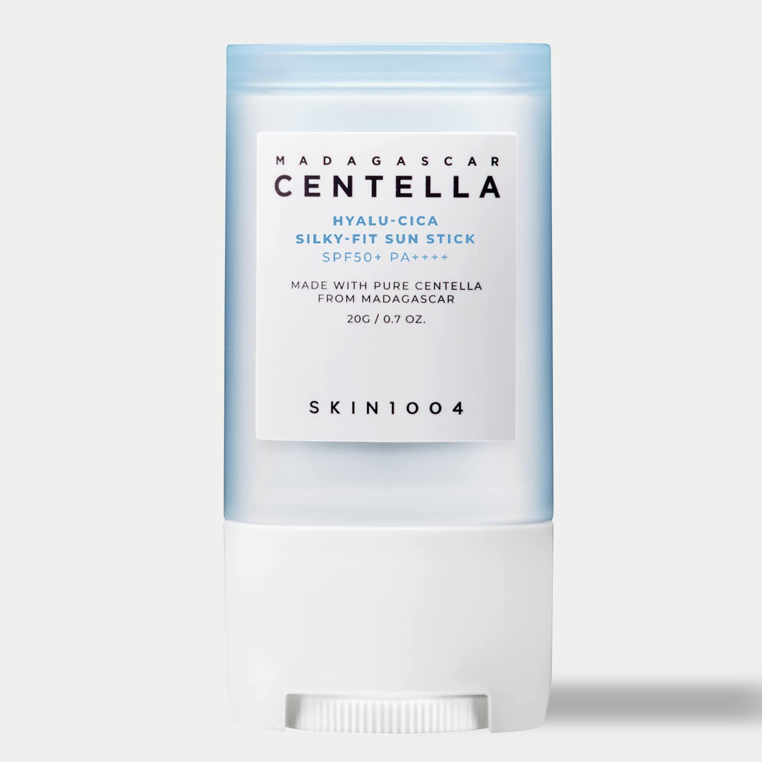 Skin 1004 Madagascar Centella Hyalu-Cica Silky Fit Sun Stick SPF50+ 20g - Available at M&S