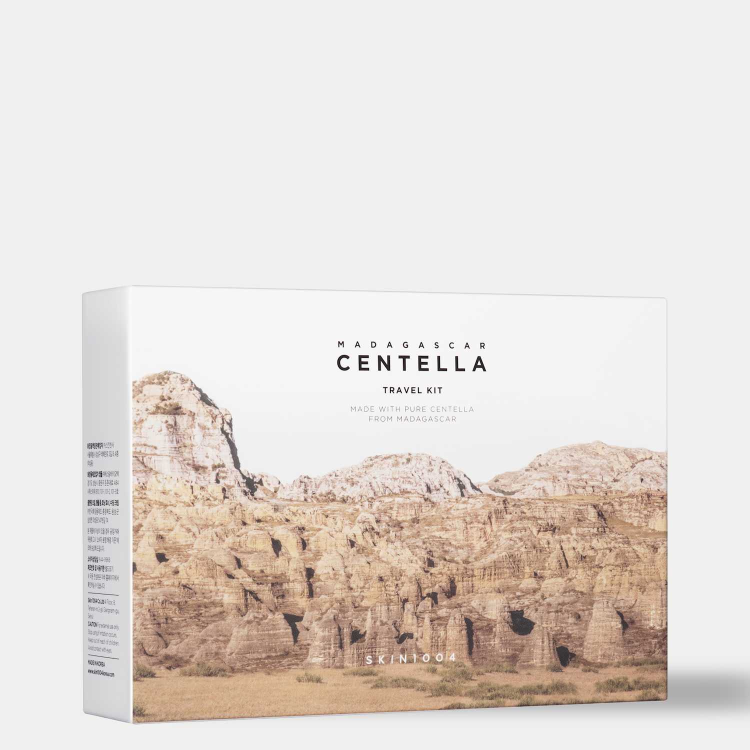 Skin 1004 Madagascar Centella Travel Kit - Available at M&S
