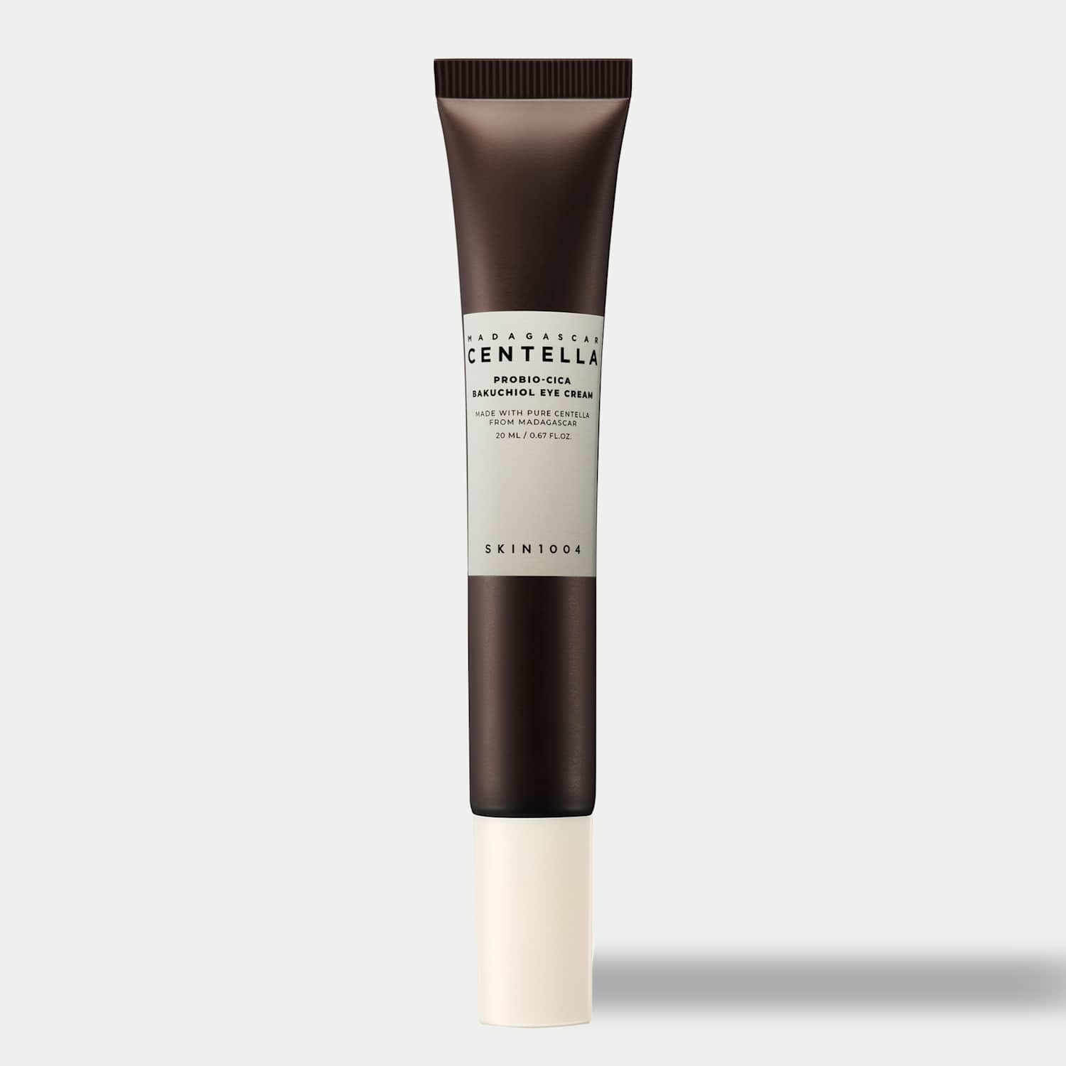 Skin 1004 Madagascar Centella Probio-Cica Bakuchiol Eye Cream 20ml - Available at M&S