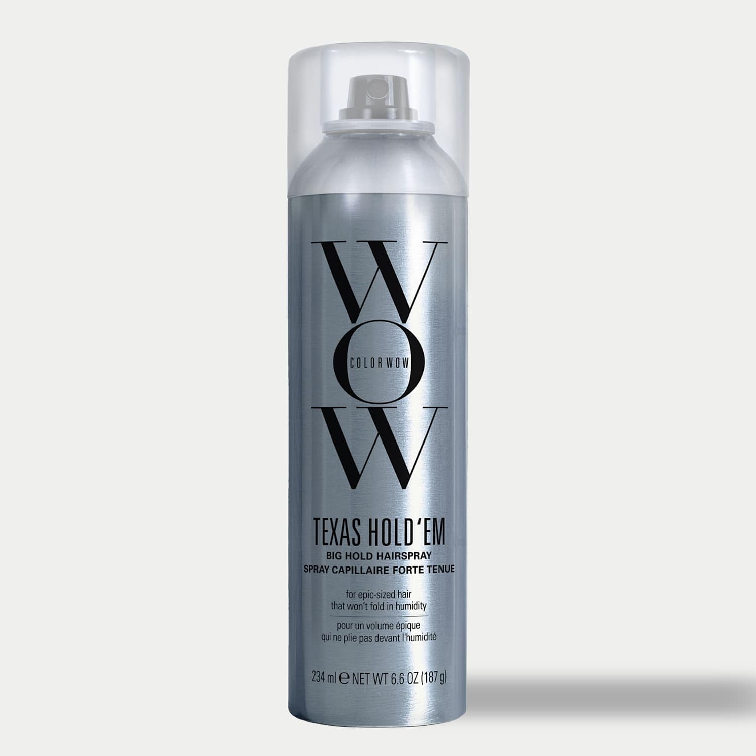 Color Wow Women's Texas Hold'em Big Hold Hairspray 234ml - Available at M&S