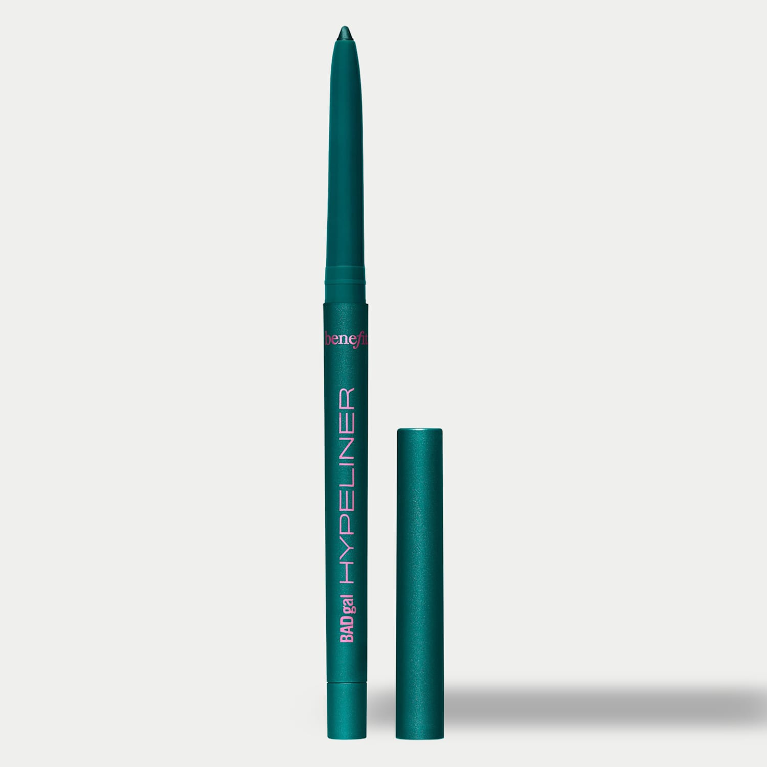 Benefit Women's Badgal Hypeliner Pitch Black Waterproof Eyeliner 0.25g - Teal - Available at M&S