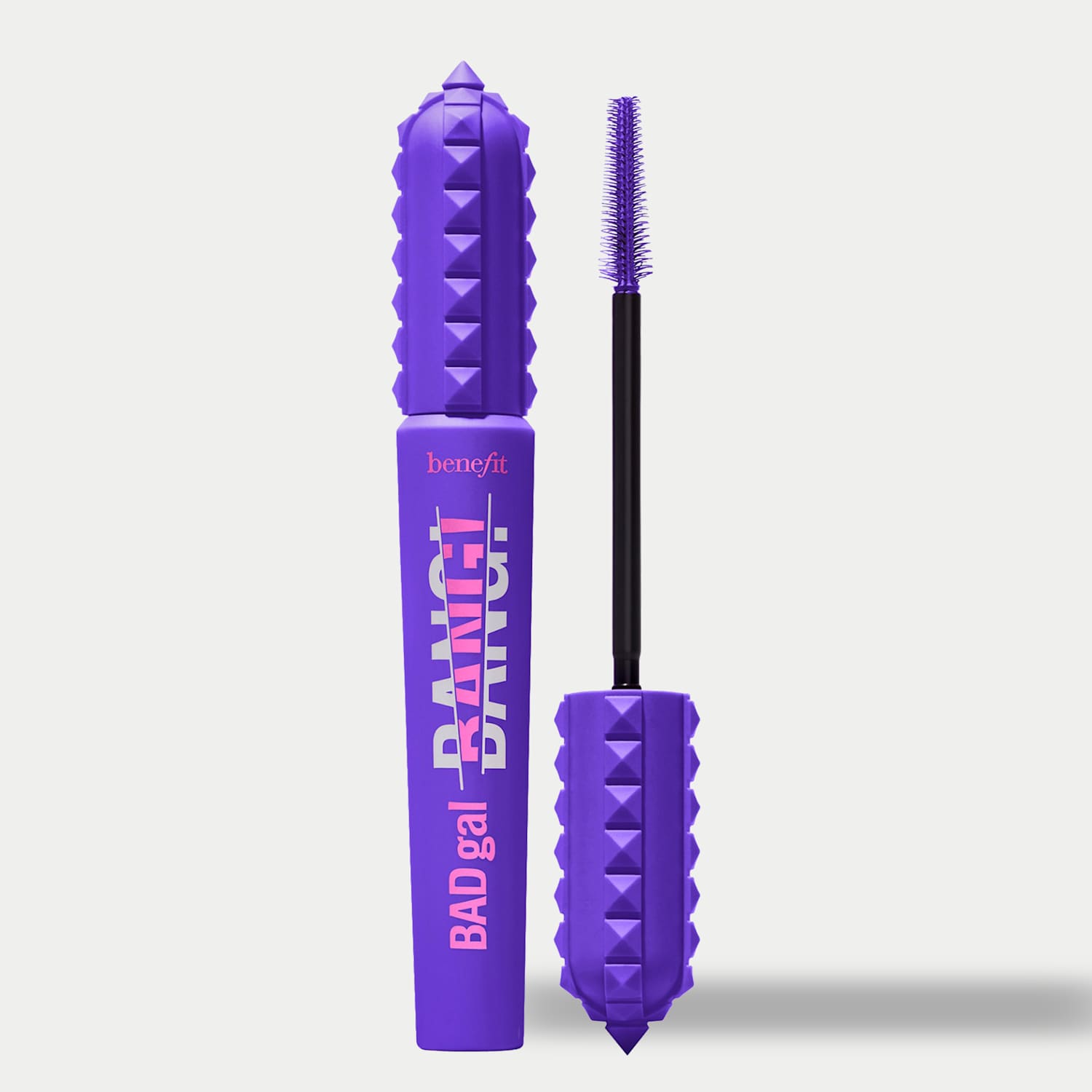 Benefit Women's Badgal Bang Electric Purple Volumising Mascara 8.5g - Available at M&S