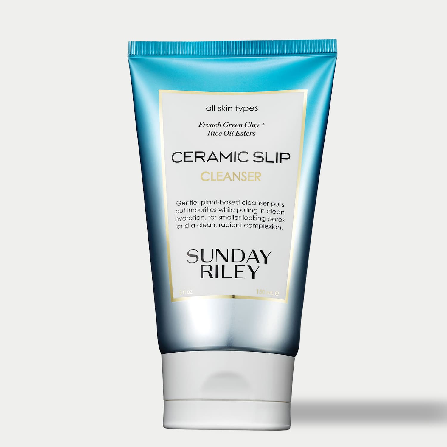 Sunday Riley Ceramic Slip Cleanser 150ml - Available at M&S