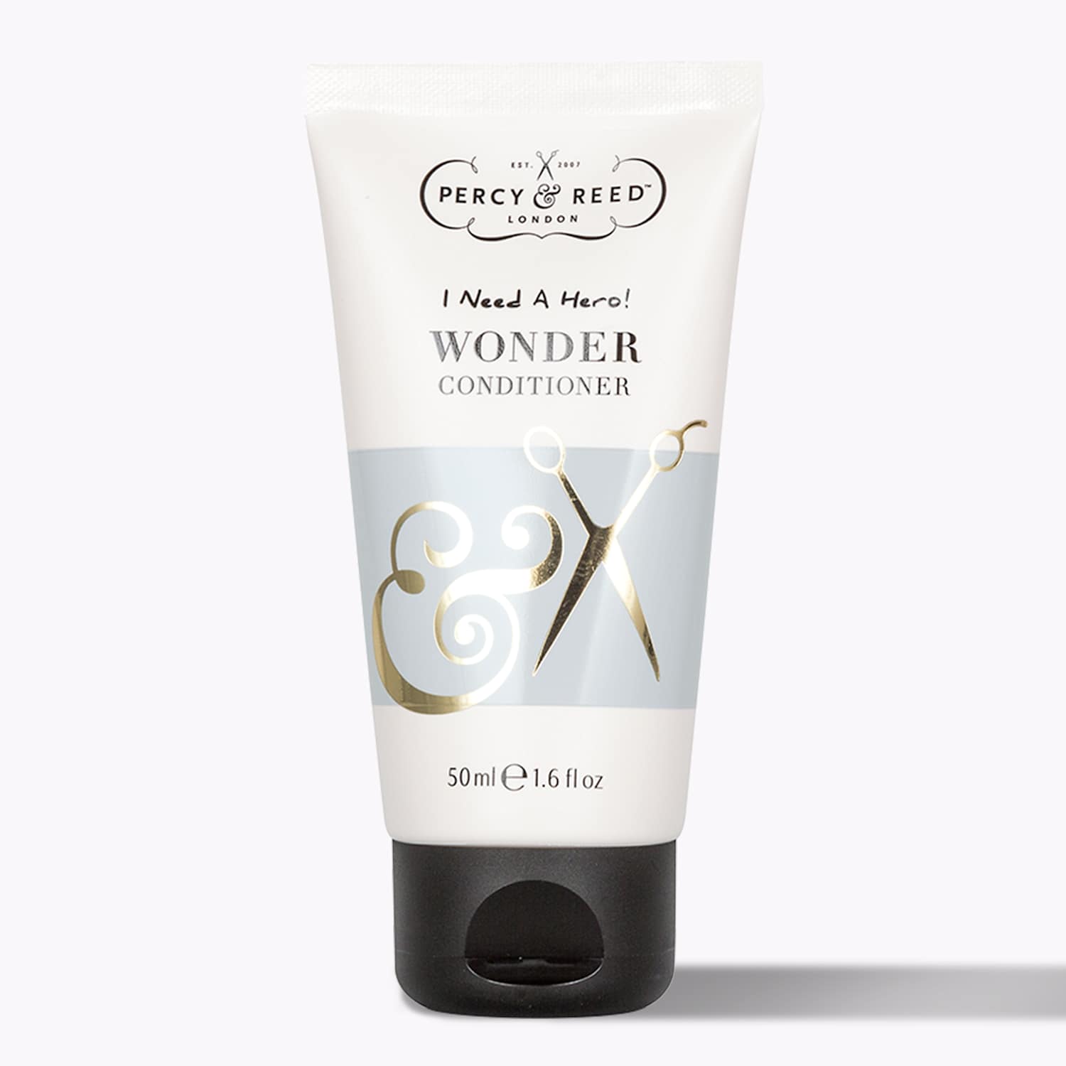 Percy & Reed I Need a Hero! Wonder Conditioner 50ml - Available at M&S