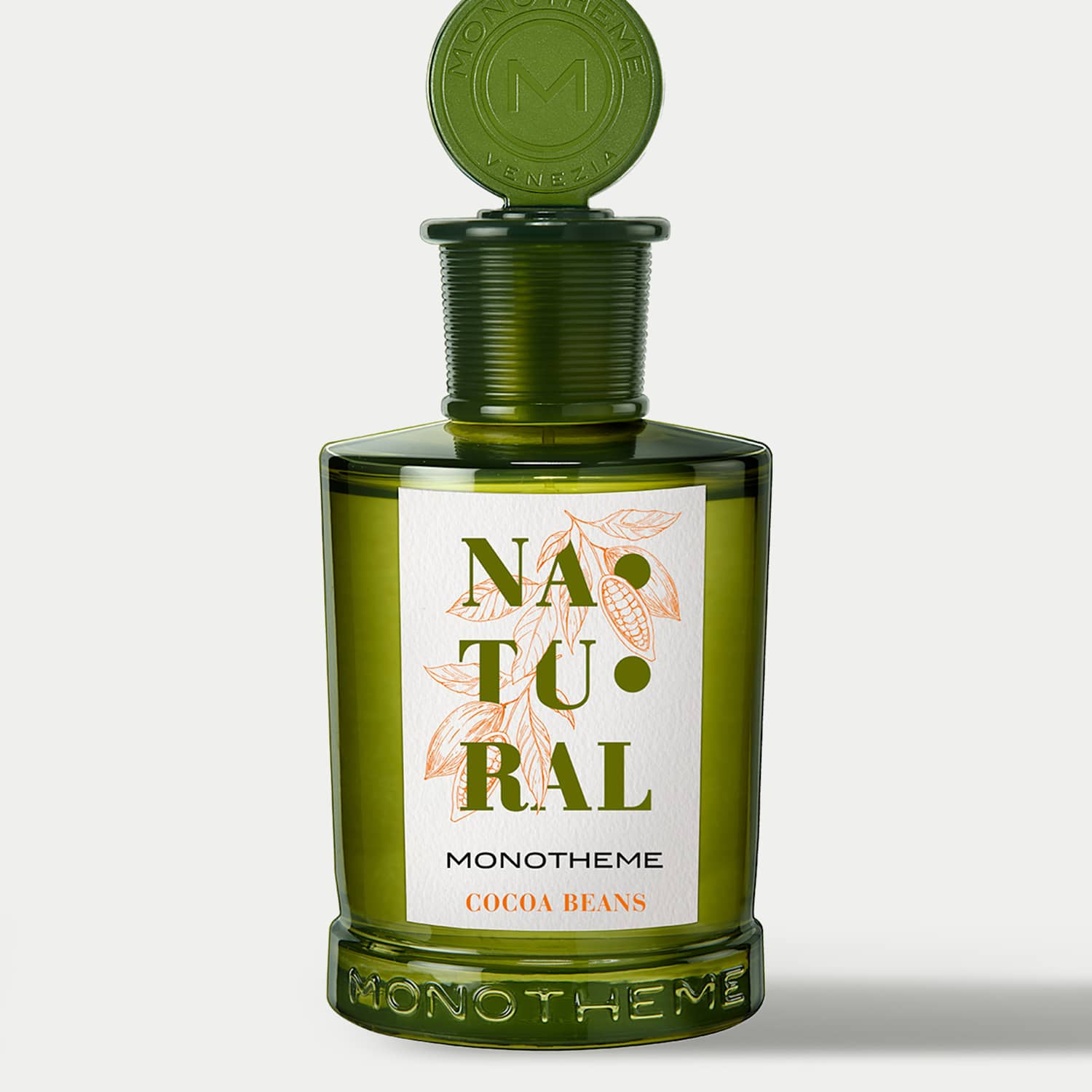 Monotheme Cocoa Beans Eau De Toilette 100ml - Available at M&S