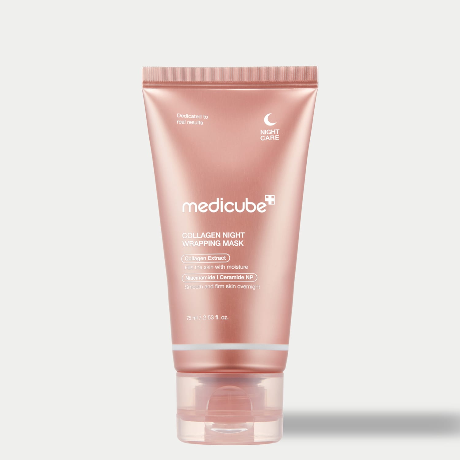 Medicube Collagen Night Wrapping Mask 75ml - Available at M&S