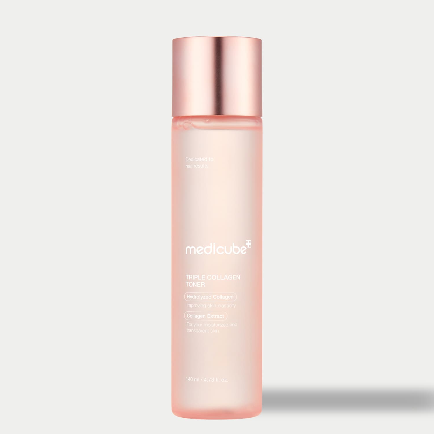 Medicube Triple Collagen Toner 140ml - Available at M&S