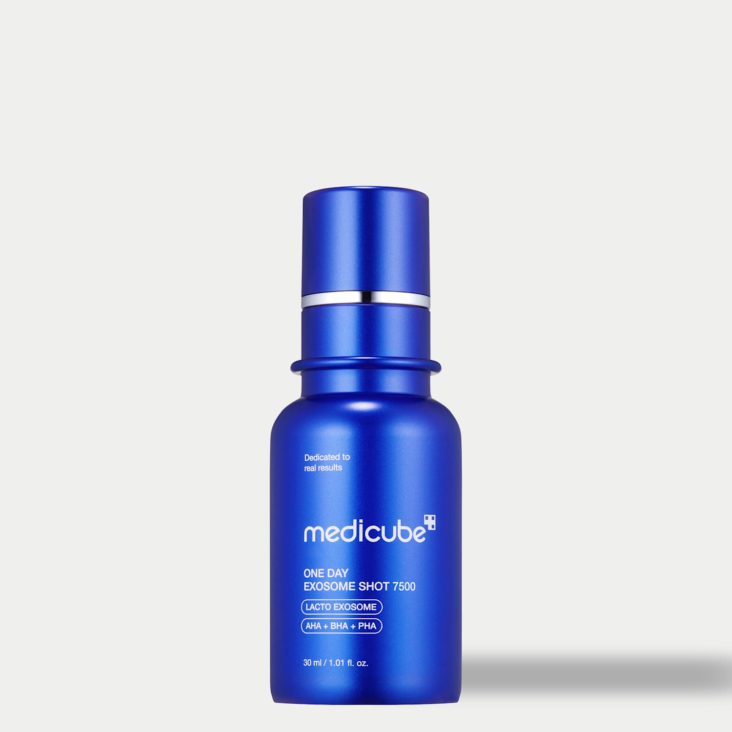 Medicube One Day Exosome Shot 7500 Pore Serum 30ml - Available at M&S