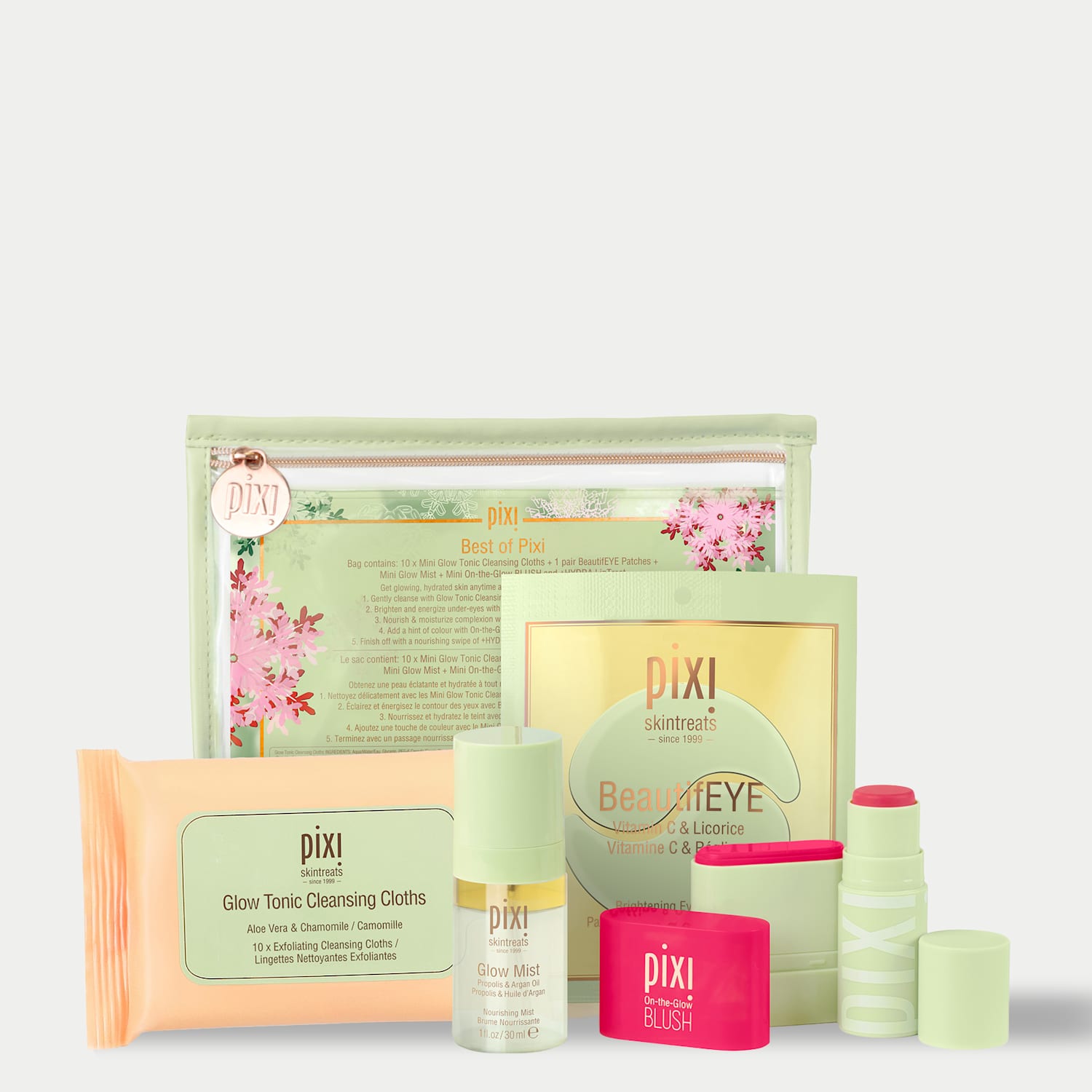 Women's Pixi Best of Pixi Limited Edition Set - Available at M&S
