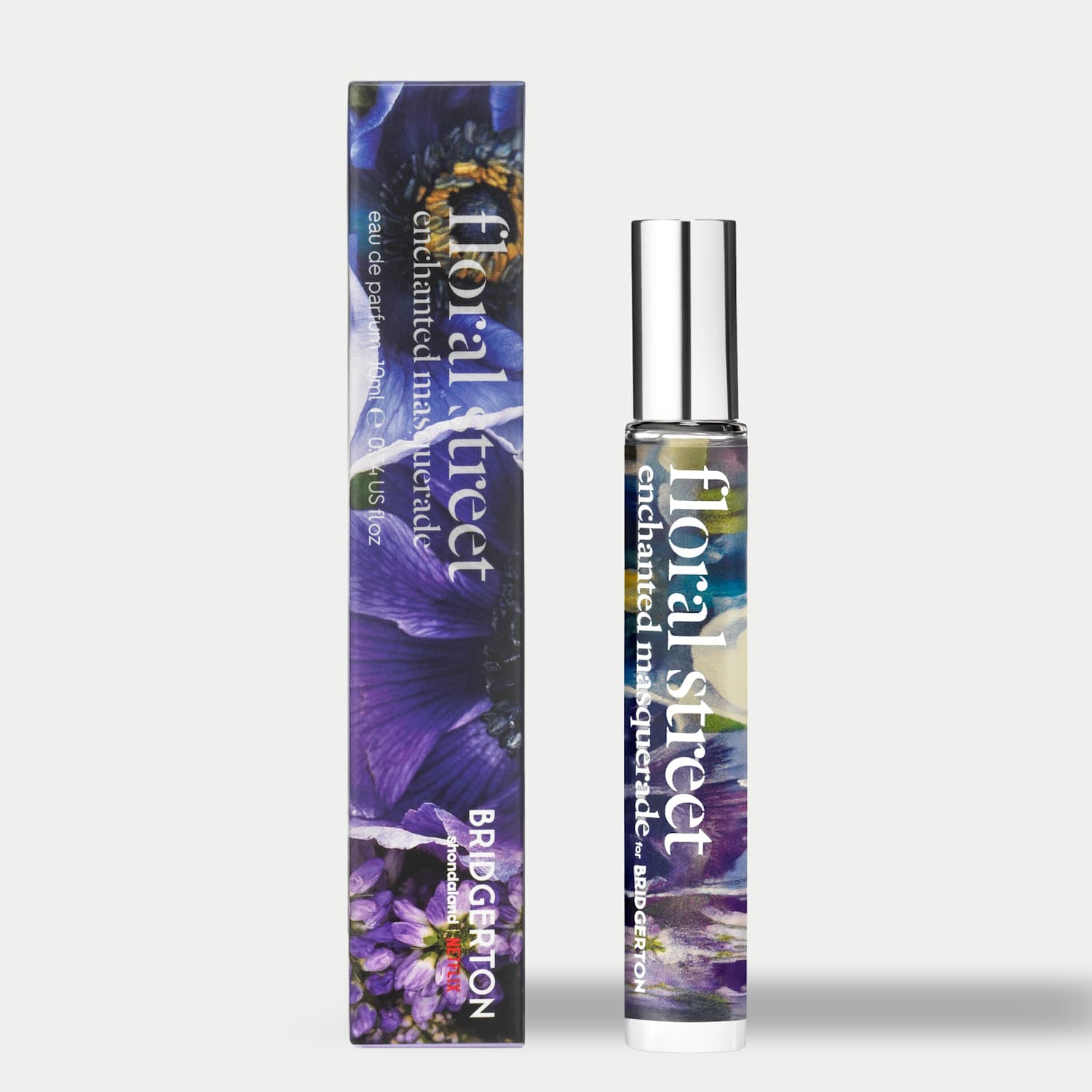 Floral Street X Bridgerton Women's Enchanted Masquerade Eau de Parfum 10ml - Available at M&S