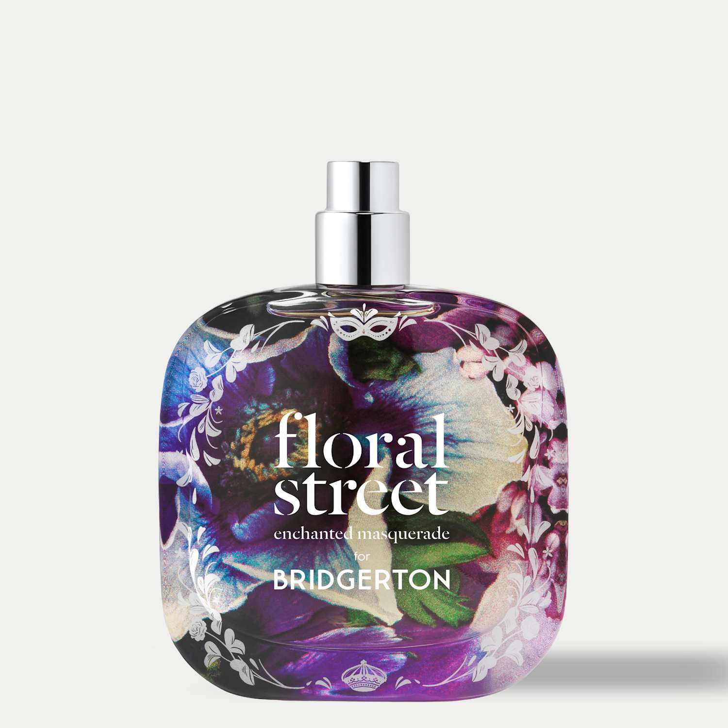 Floral Street X Bridgerton Women's Enchanted Masquerade Eau de Parfum 50ml - Available at M&S