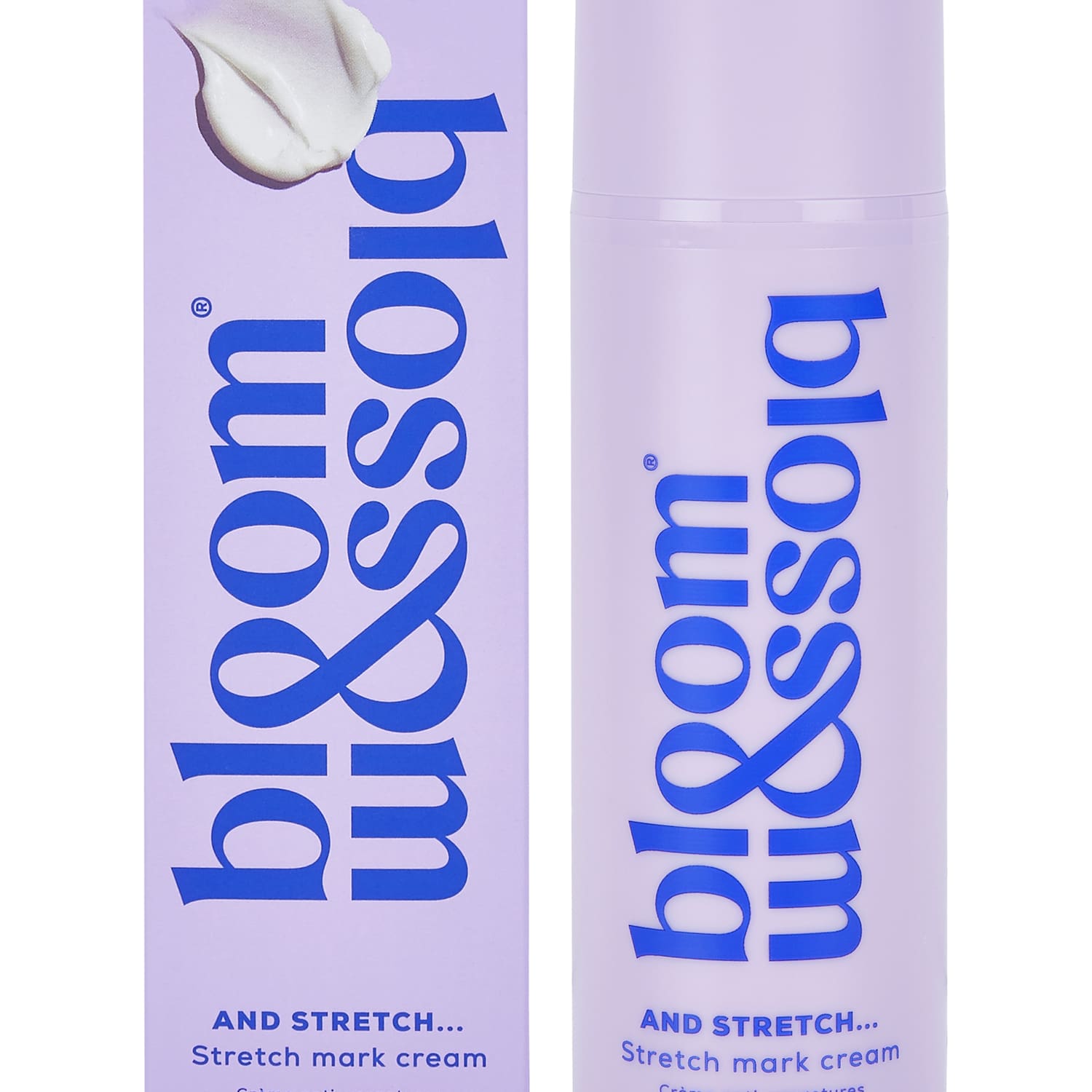 Bloom And Blossom Women's And stretch...Stretch mark cream 150ml - Available at M&S
