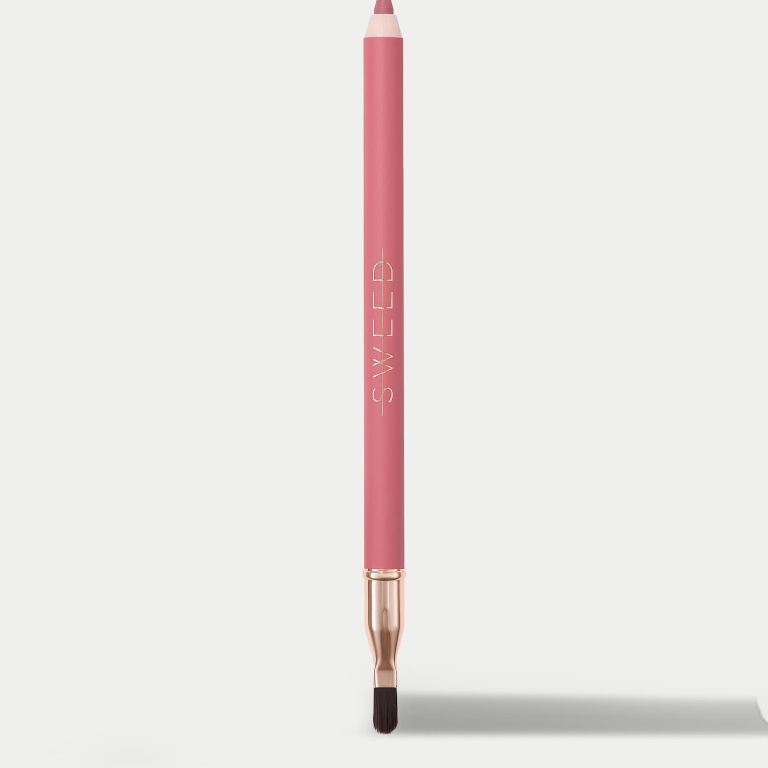 Sweed Women's Lip Liner - Dark Red - Available at M&S