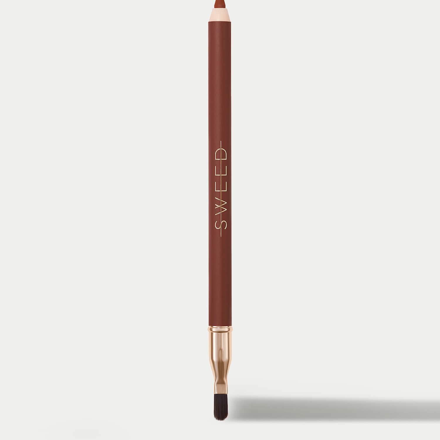 Sweed Women's Lip Liner - Red Nude - Available at M&S