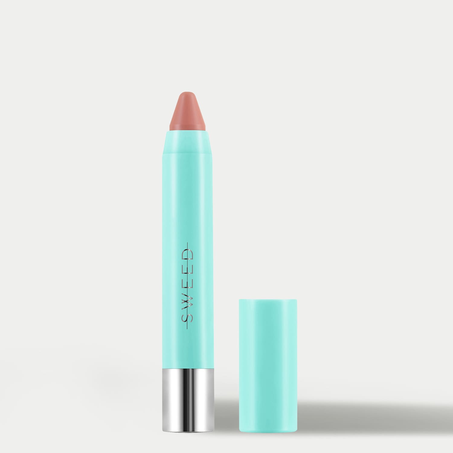Sweed Women's Le Lipstick - Rose Shine - Available at M&S