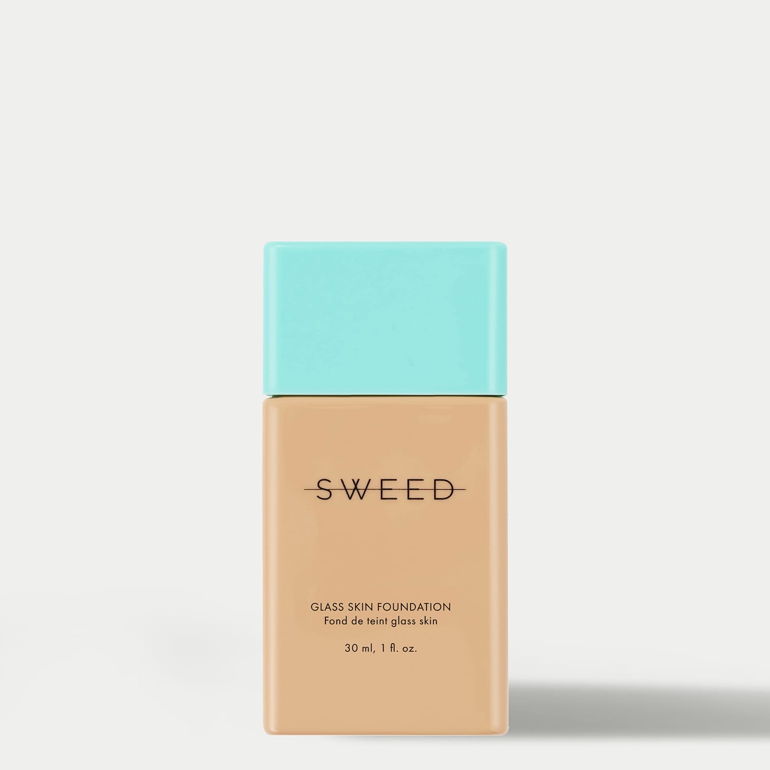 Sweed Women's Glass Skin Foundation 30ml - Pale Yellow - Available at M&S