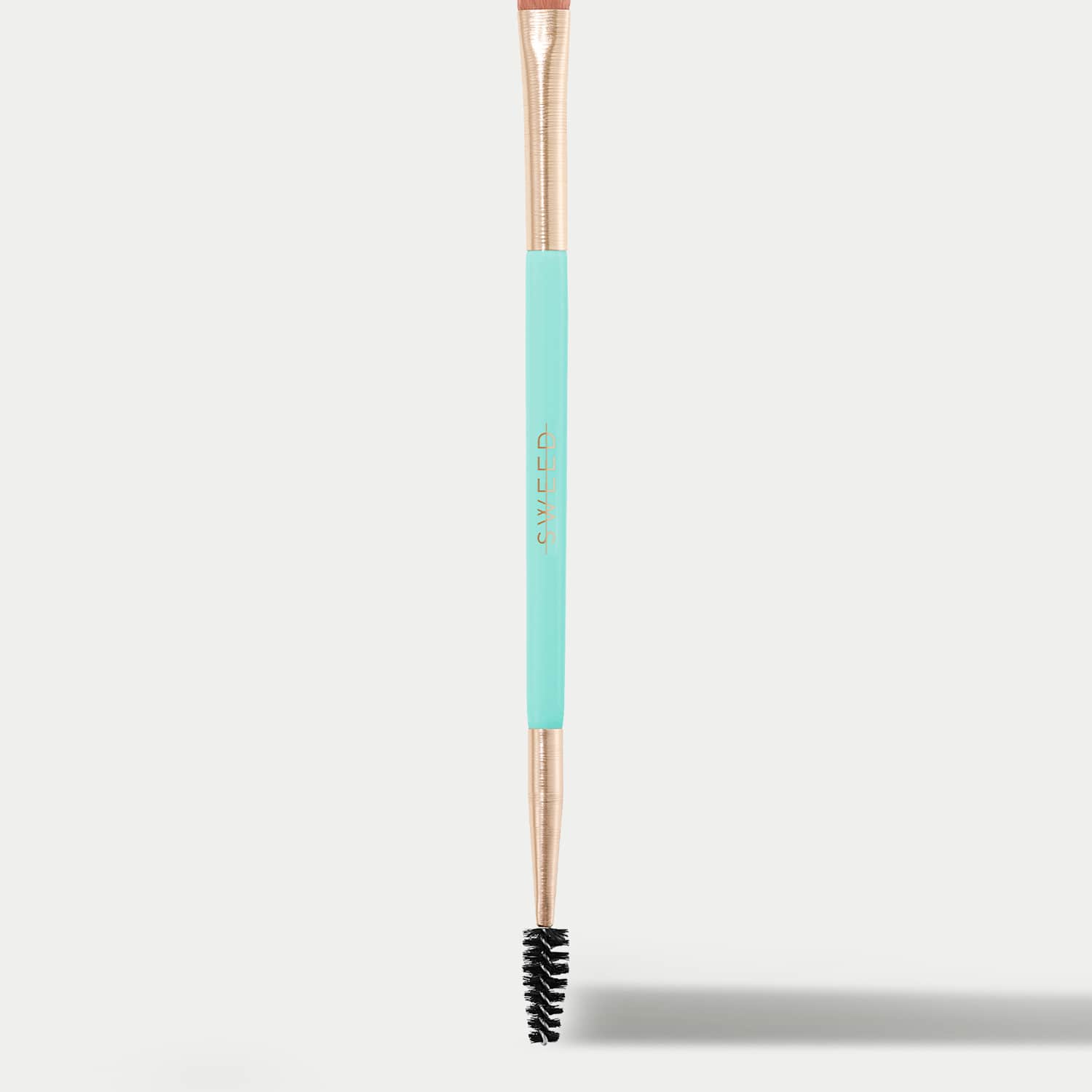 Sweed Women's Duo Brow & Liner Brush - Available at M&S