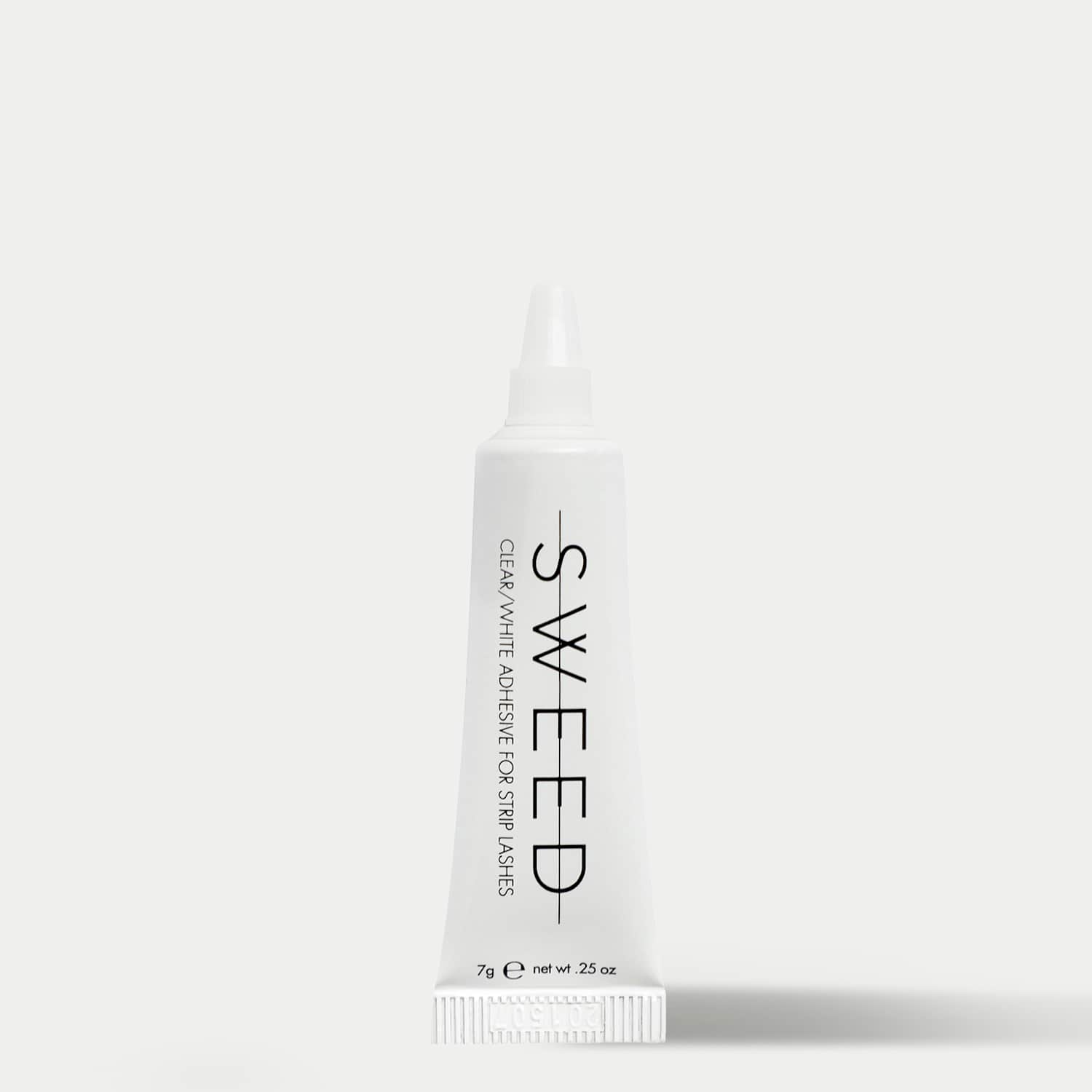 Sweed Women's Adhesive for Strip Lashes - Clear/White - Available at M&S