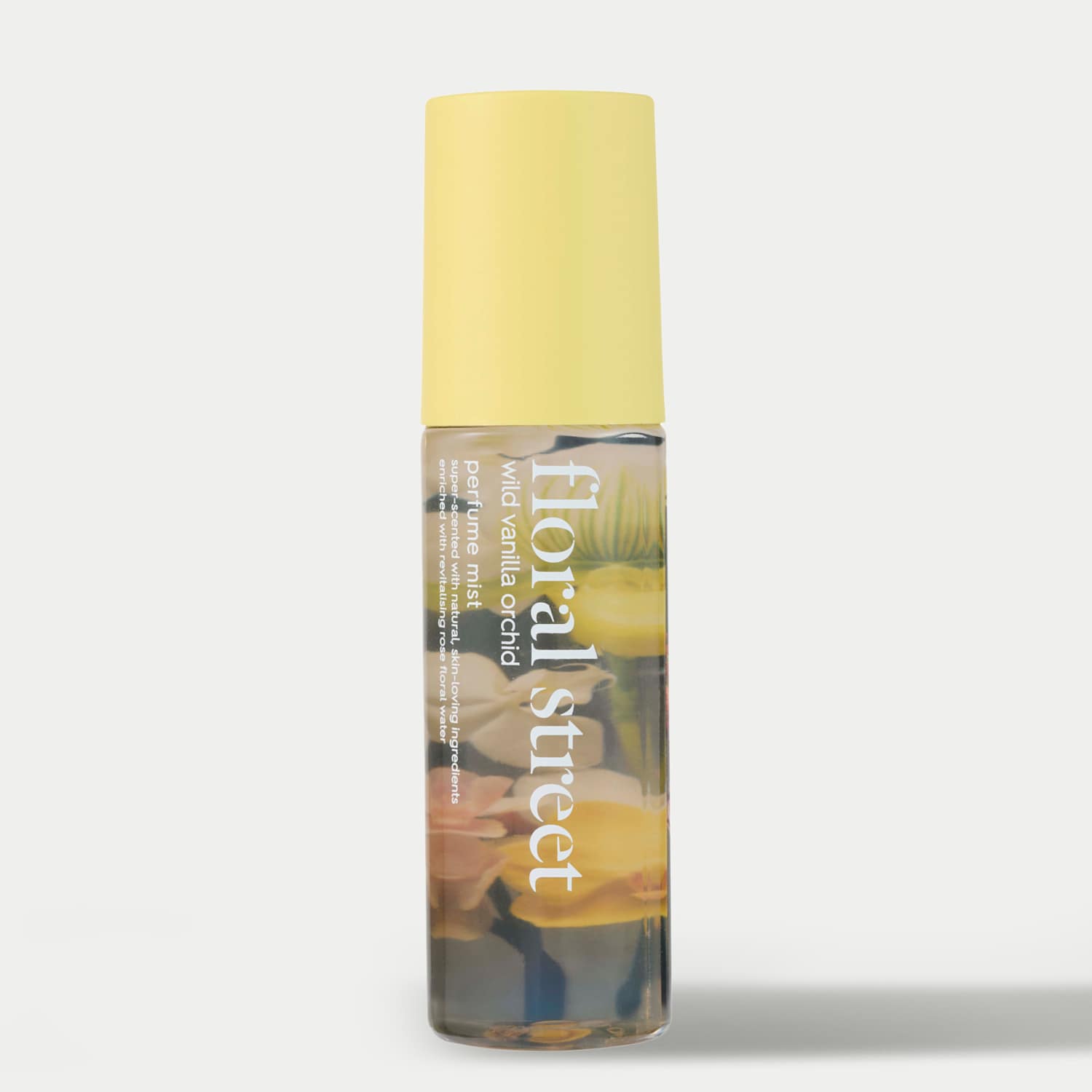 Floral Street Women's Wild Vanilla Orchid Perfume Mist 125ml - Available at M&S