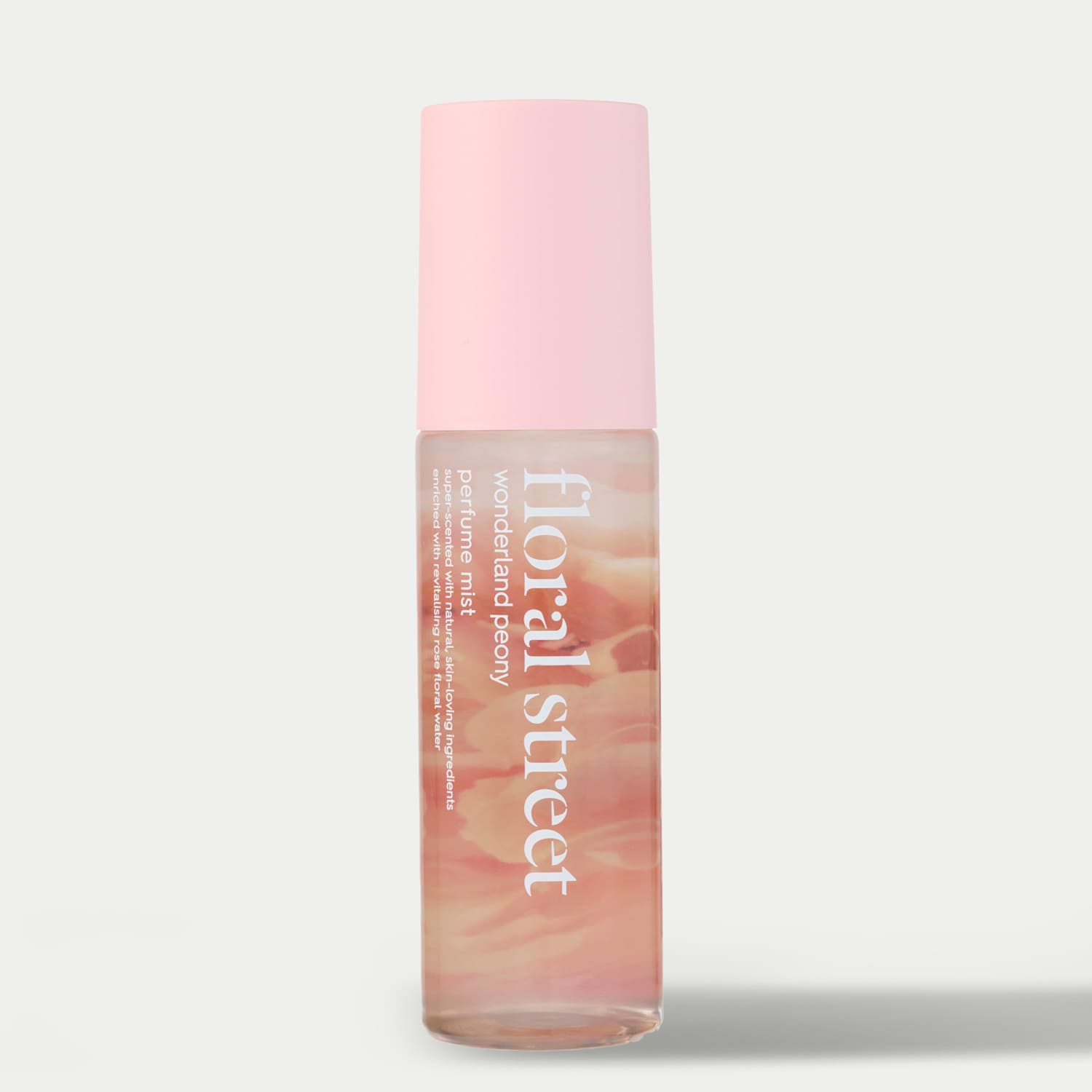 Floral Street Women's Wonderland Peony Perfume Mist 125ml - Available at M&S