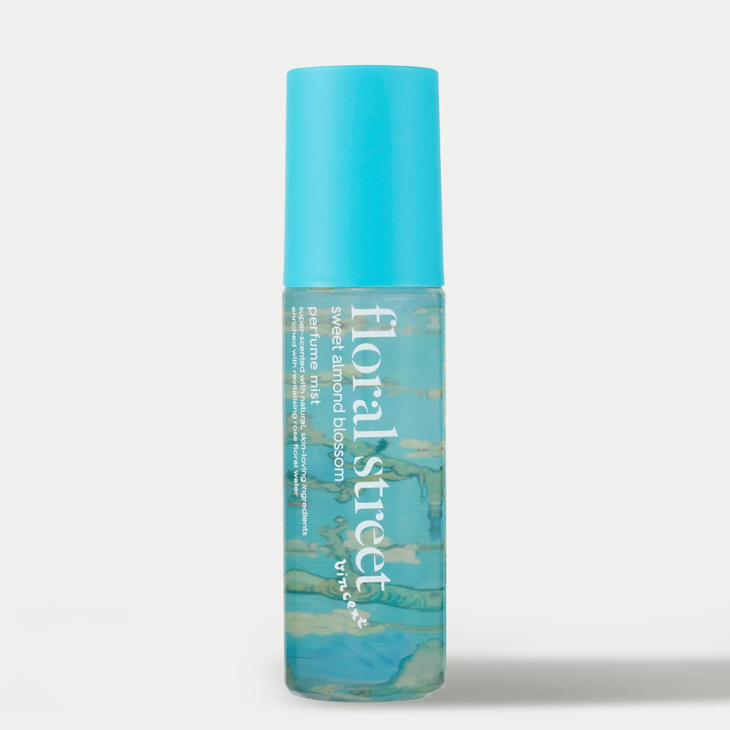 Floral Street Women's Sweet Almond Blossom Perfume Mist 125ml - Available at M&S