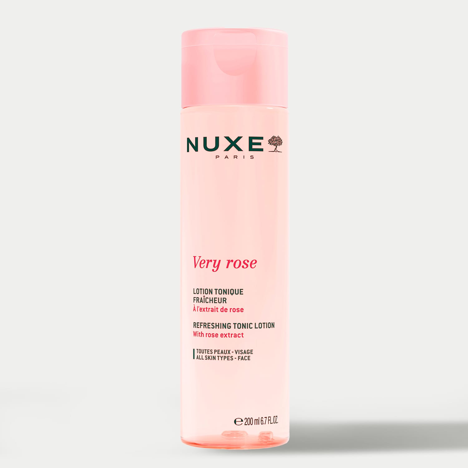 Nuxe Women's Very Rose Refreshing Tonic Lotion 200ml - Available at M&S