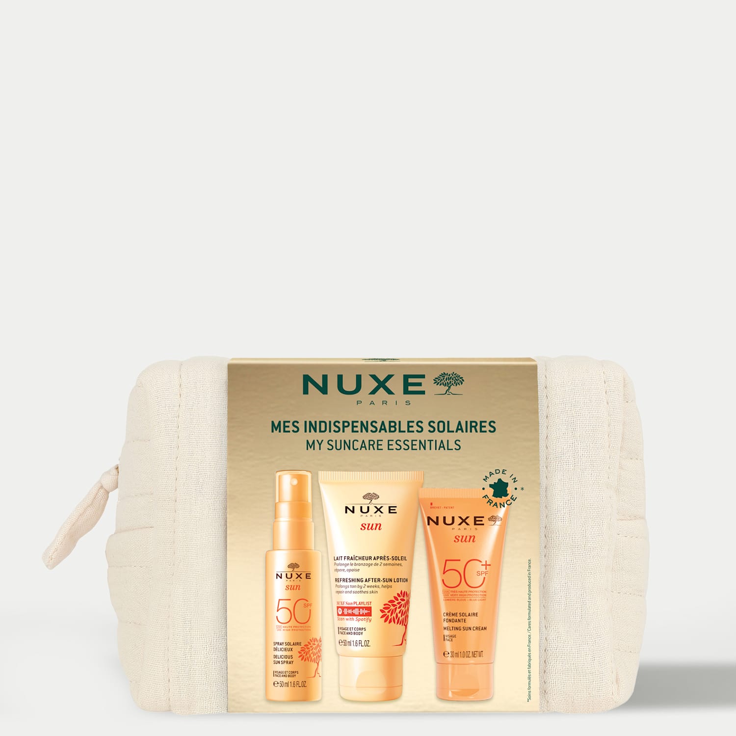 Women's NUXE My Suncare Essentials - Available at M&S