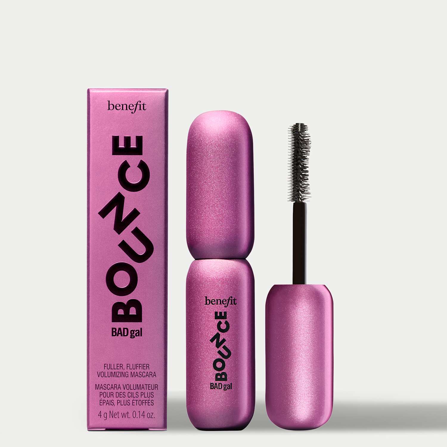 Benefit Women's Badgal Bounce Voluminizing Mascara 4g - Available at M&S
