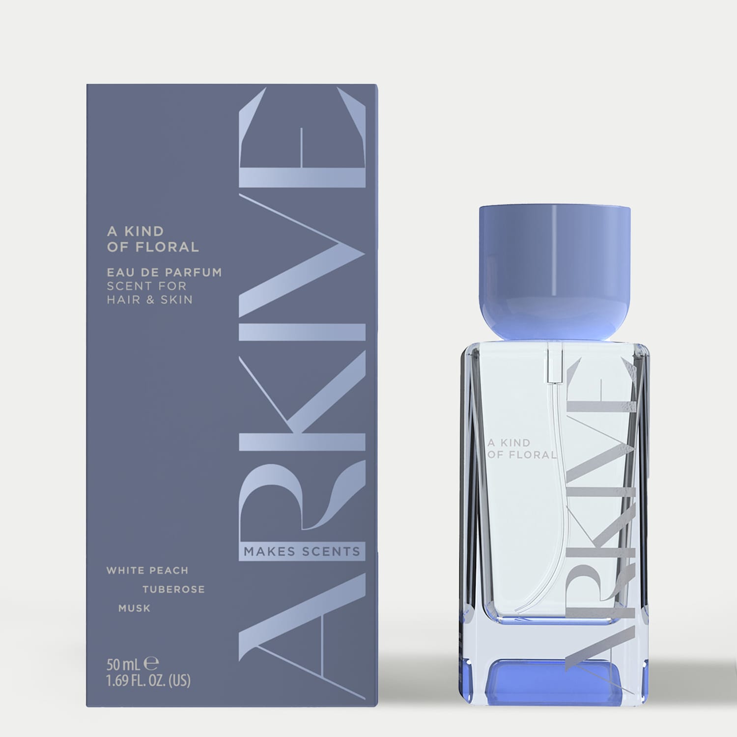 Arkive Women's A Kind of Floral Hair & Skin Eau de Parfum 50 ml - Available at M&S