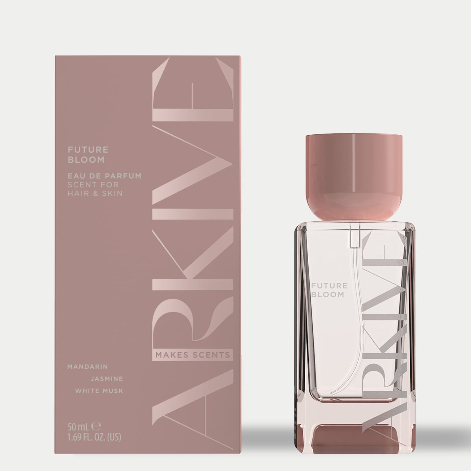 Arkive Women's Future Bloom Hair & Skin Eau de Parfum - Available at M&S - Mother's Day Gift