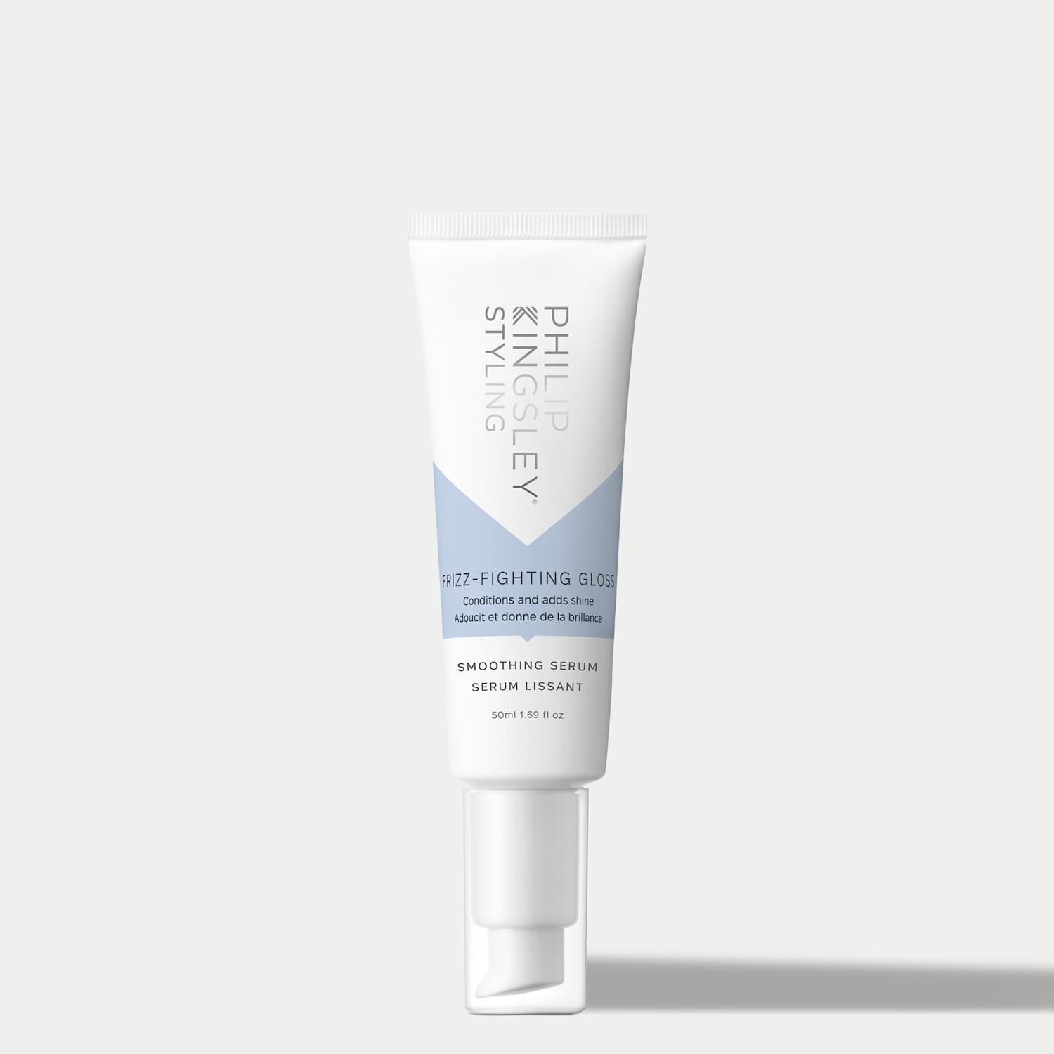 Philip Kingsley Her,Him Finishing Touch Frizz Fighting Gloss 50ml - Available at M&S