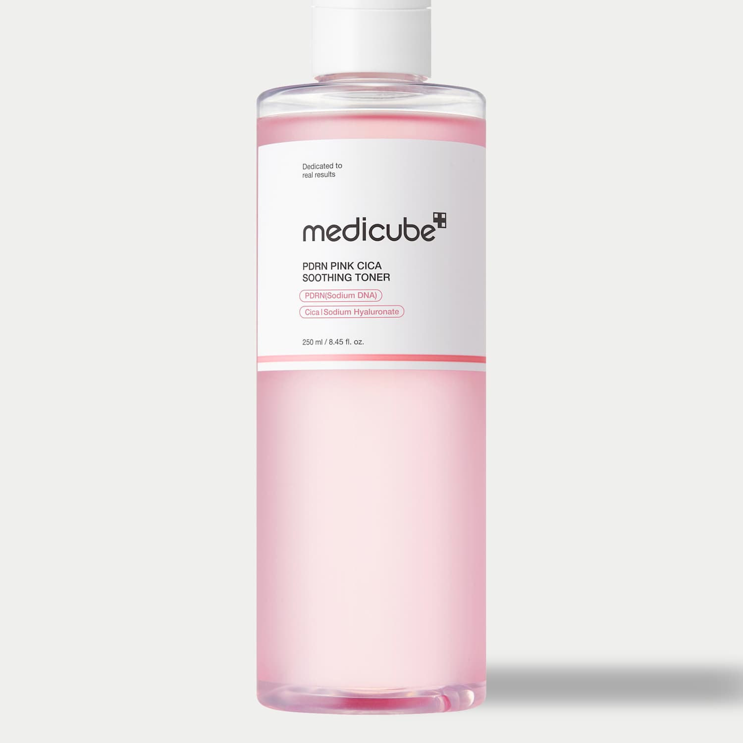 Medicube PDRN Pink Cica Soothing Toner 250ml - Available at M&S