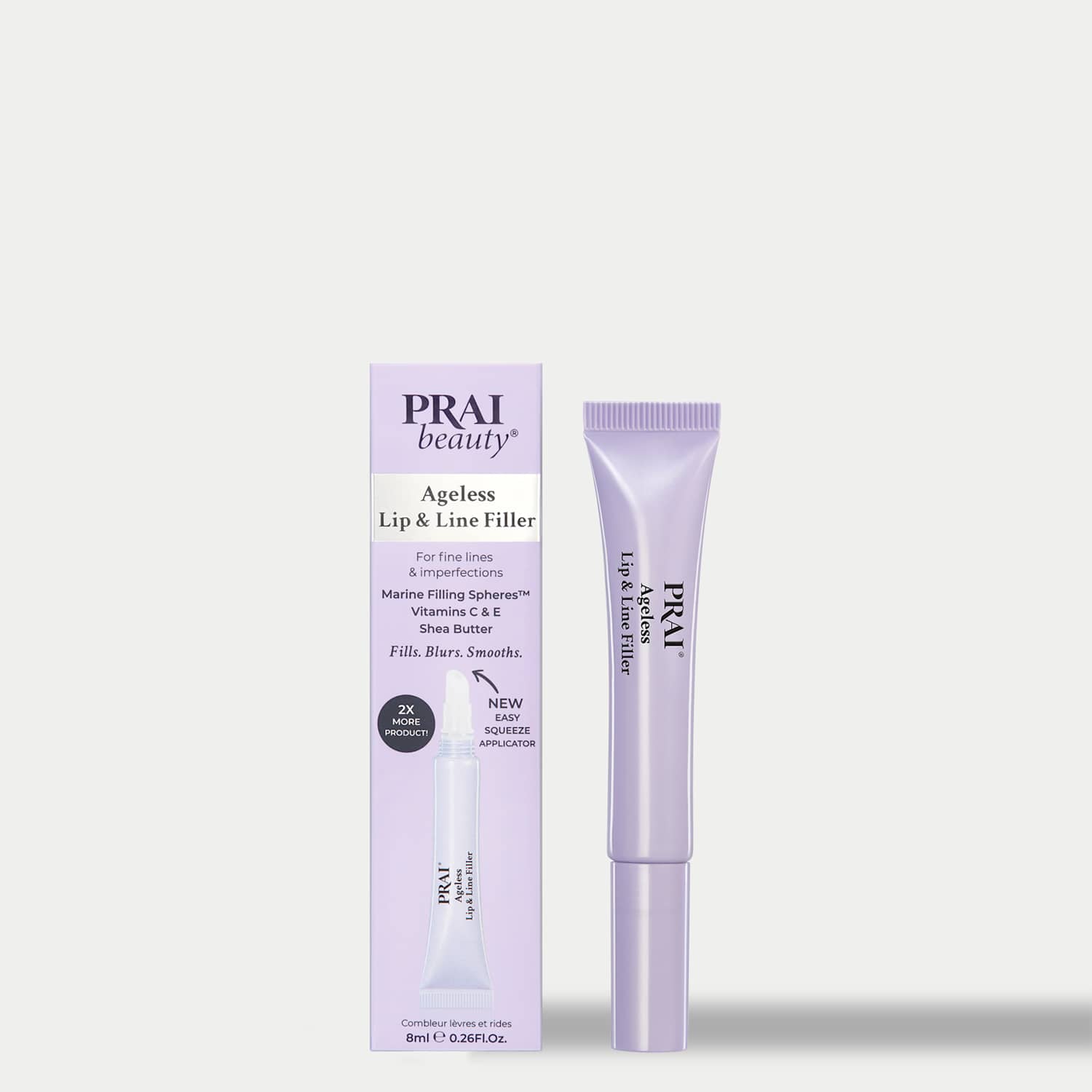 Prai Women's Ageless Lip & Line Filler 8ml - Available at M&S