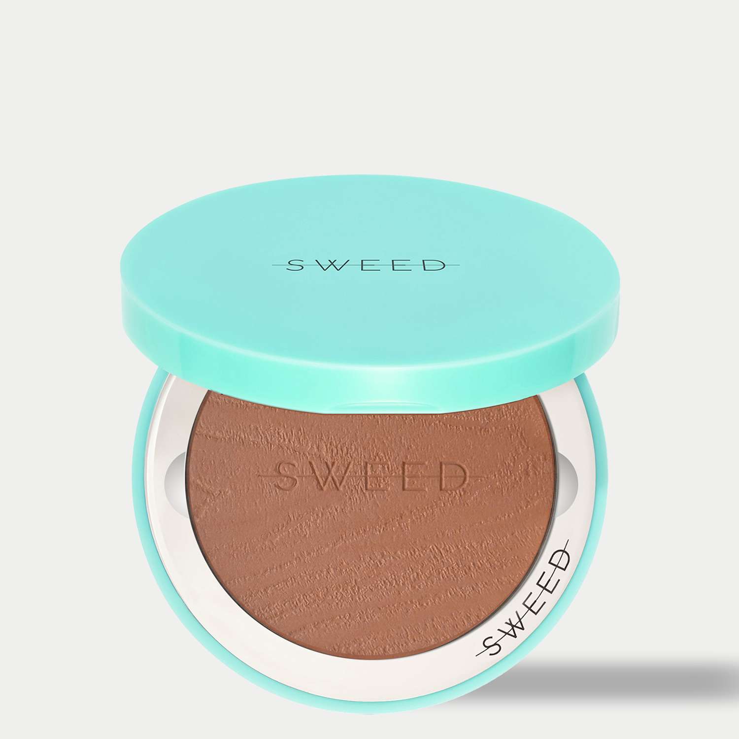 Sweed Women's The Bronzing Powder 10g - Medium Gold - Available at M&S