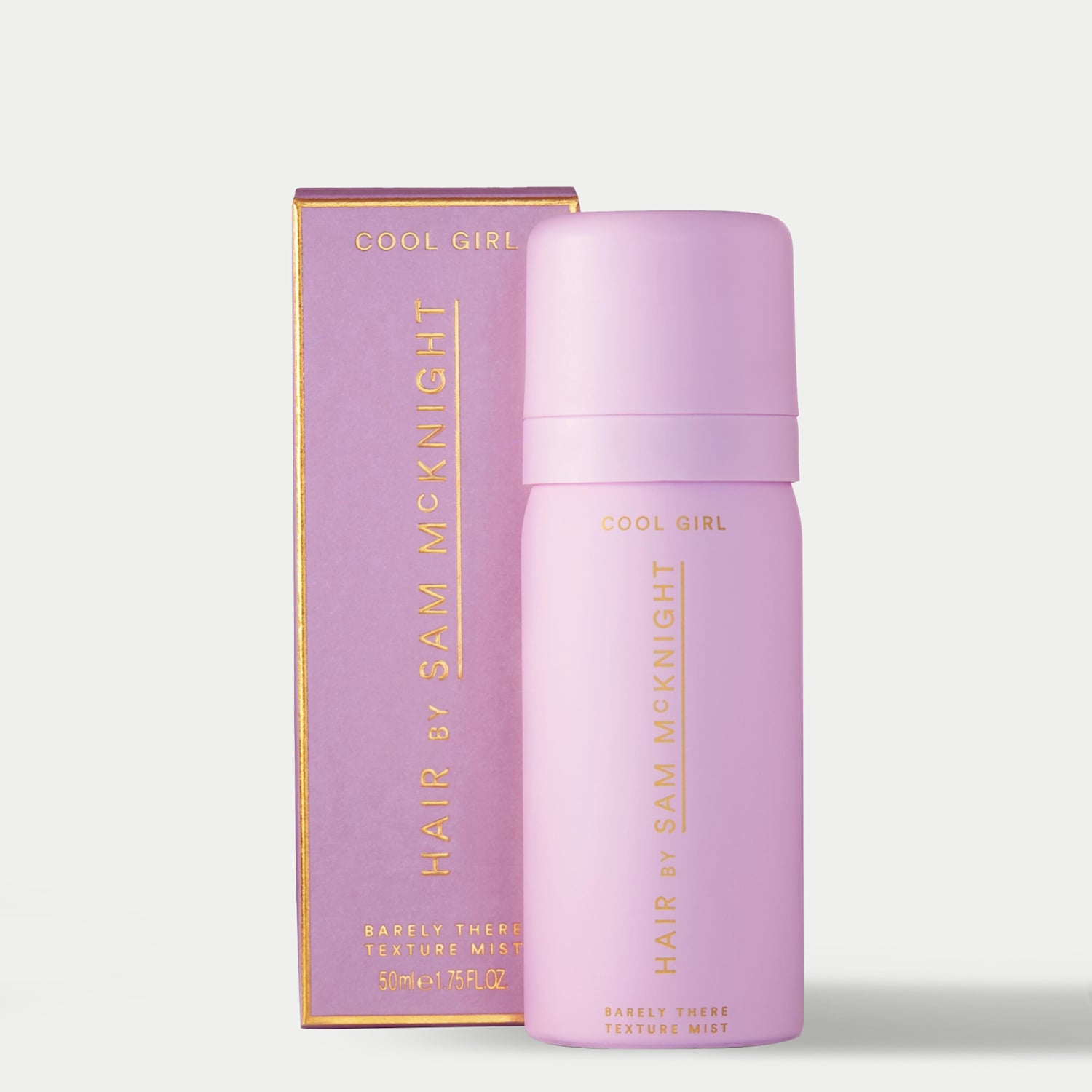 Hair By Sam Mcknight Cool Girl Texturising Mist Mini 50ml - Available at M&S