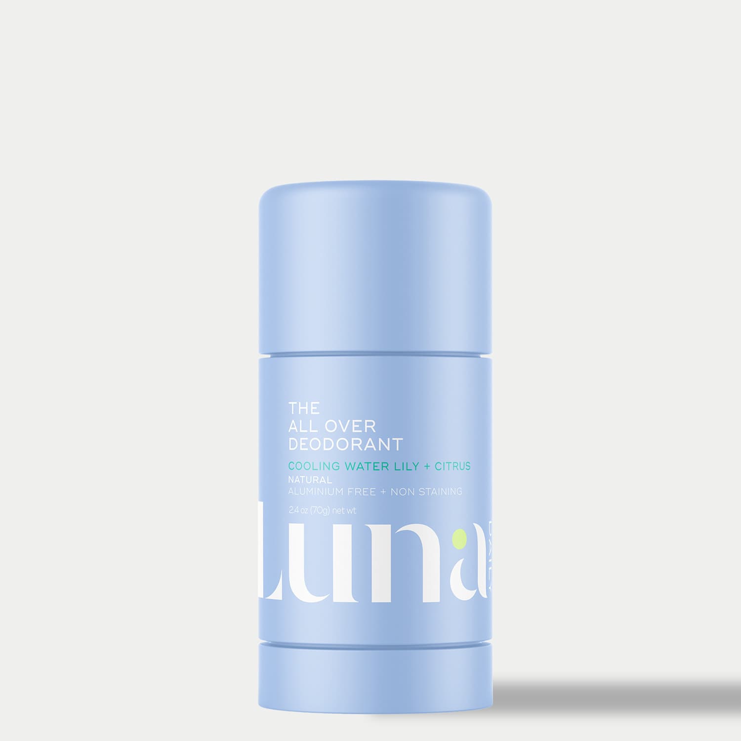 Luna Daily Women's The All Over Deodorant Extra-strength Deodorant Stick 70g - Available at M&S